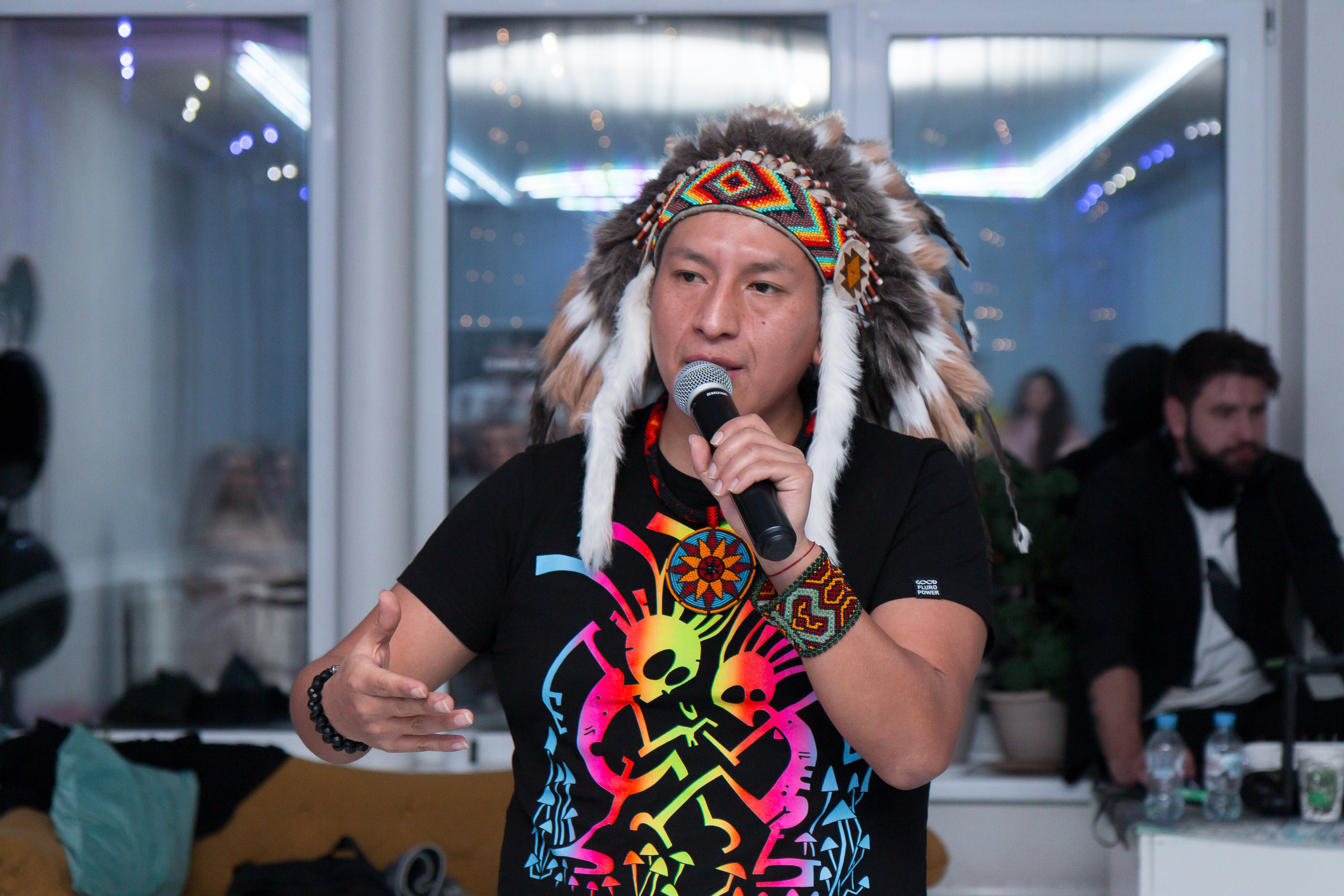 Бизнес пикник клуба Cluster. Репортажный и портретный фотограф в Москве Саханцева Анна