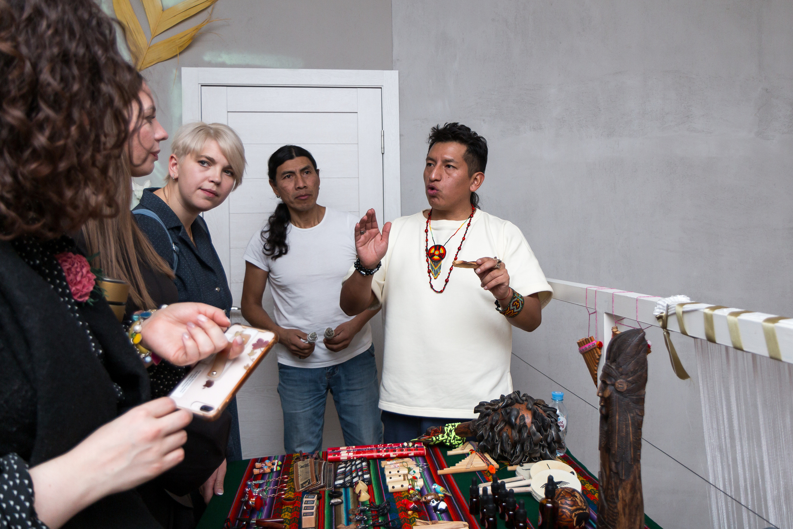 Бизнес пикник клуба Cluster. Репортажный и портретный фотограф в Москве Саханцева Анна