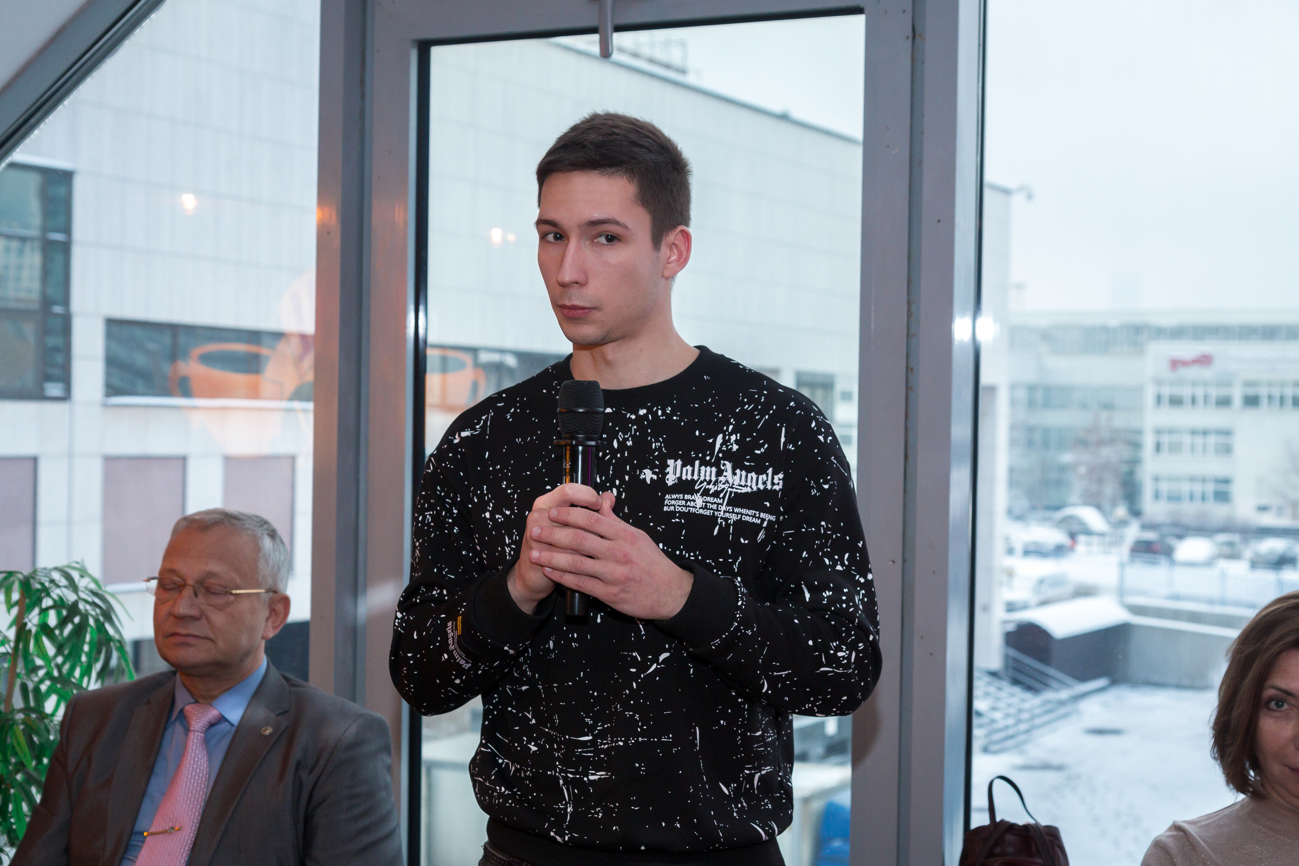 Фотсъемка мероприятий. Репортажный и портретный фотограф в Москве Саханцева Анна