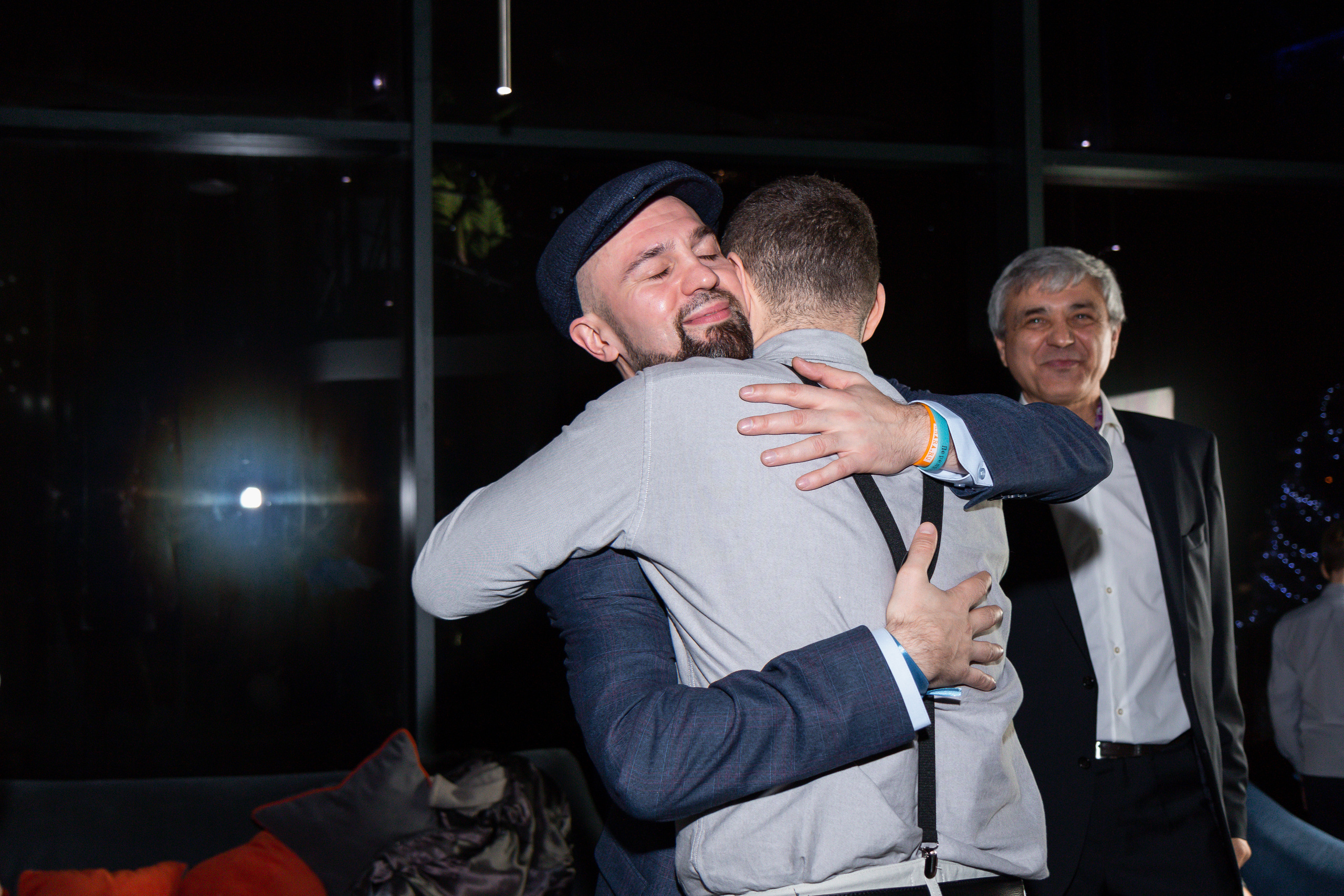 Новогодний корпоратив в стиле Гэтсби. Репортажный и портретный фотограф в Москве Саханцева Анна