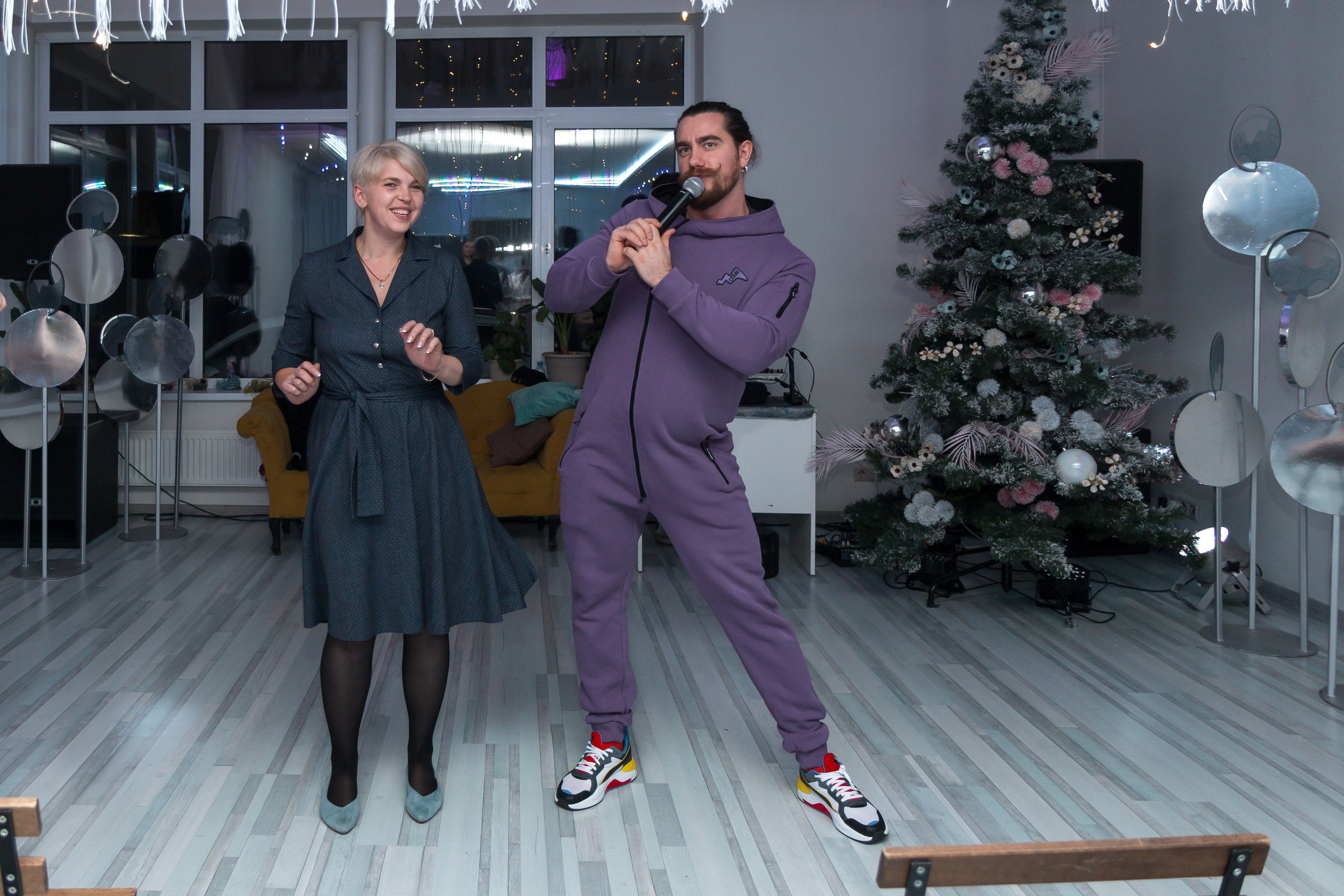 Бизнес пикник клуба Cluster. Репортажный и портретный фотограф в Москве Саханцева Анна