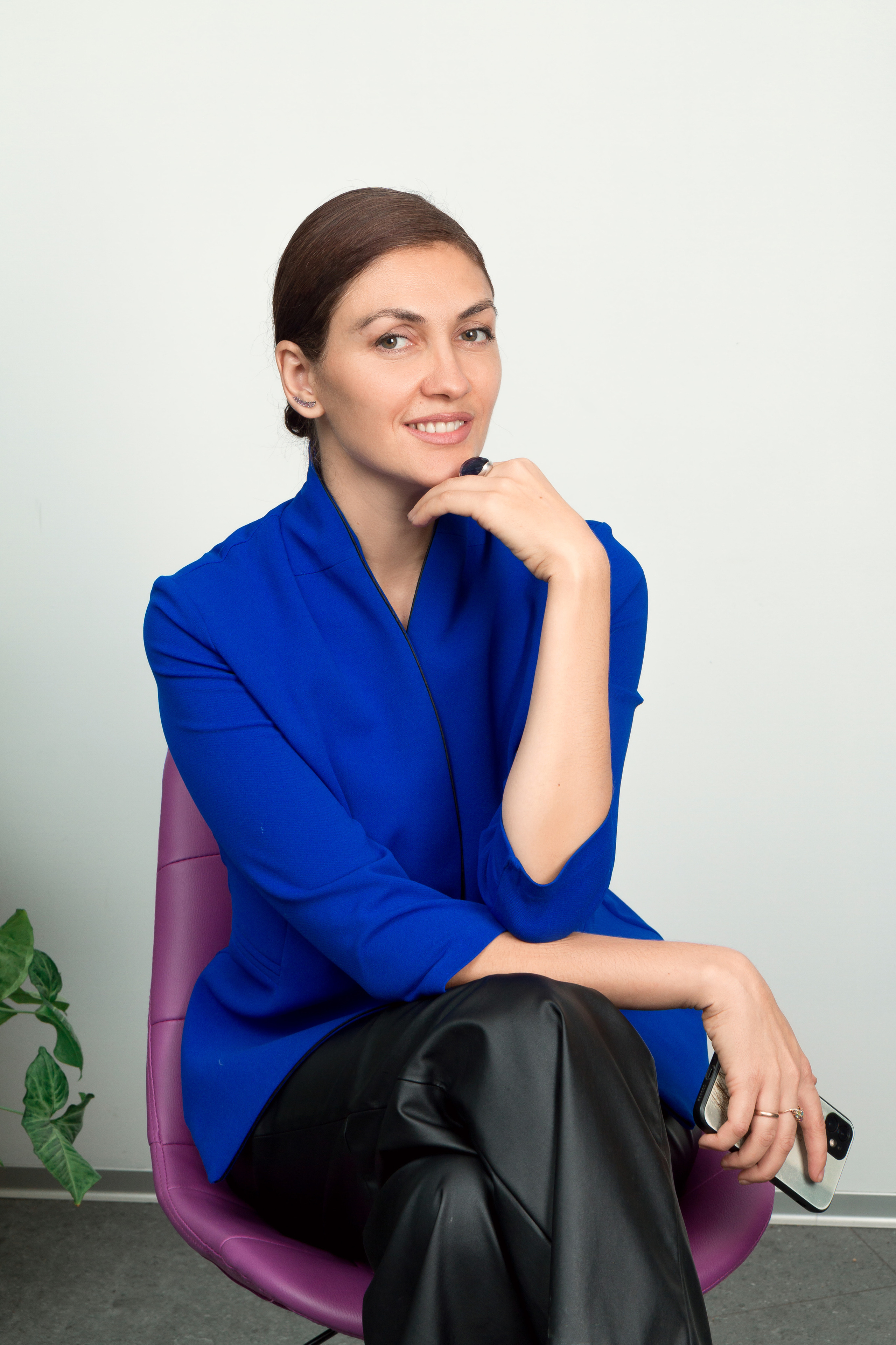 Бизнес Портрет. Репортажный и портретный фотограф в Москве Саханцева Анна