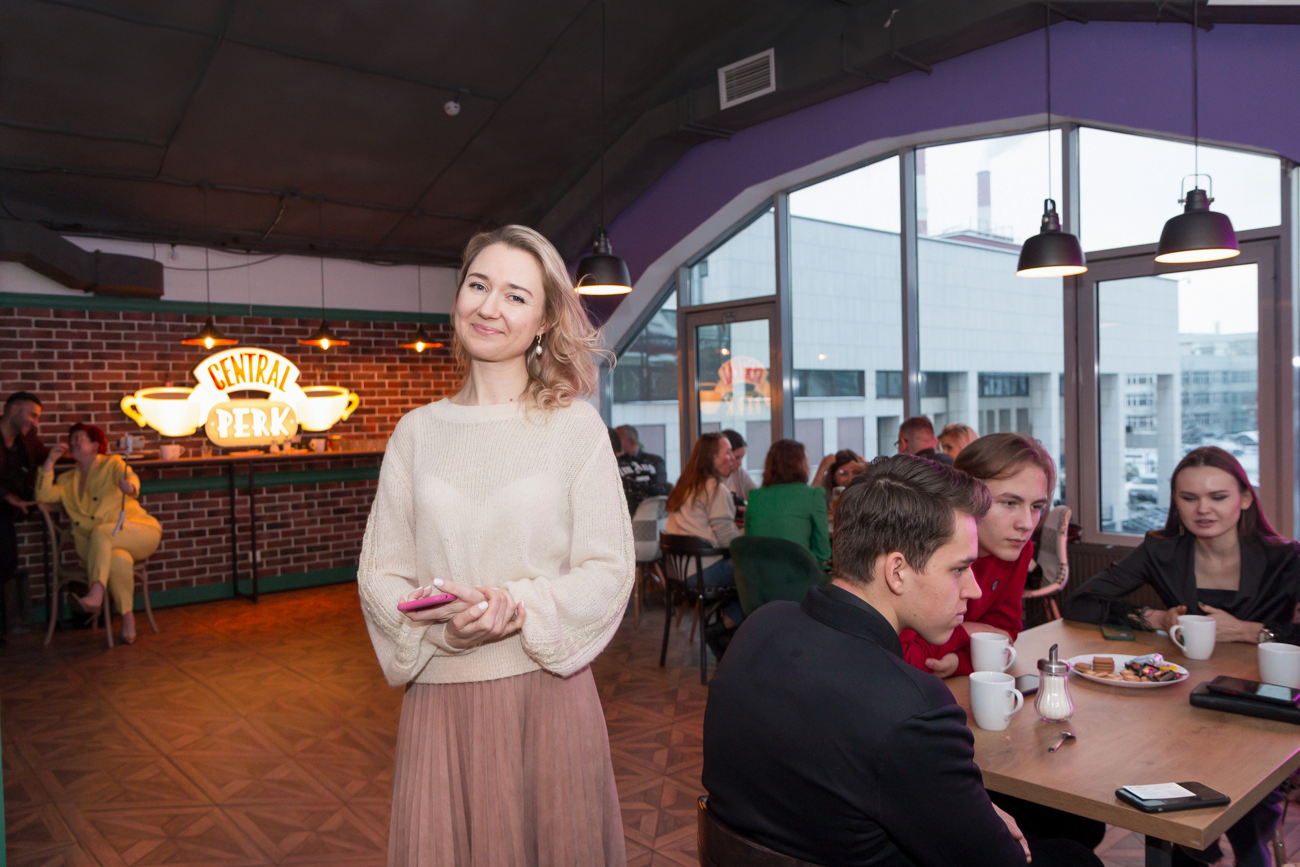 Фотсъемка мероприятий. Репортажный и портретный фотограф в Москве Саханцева Анна