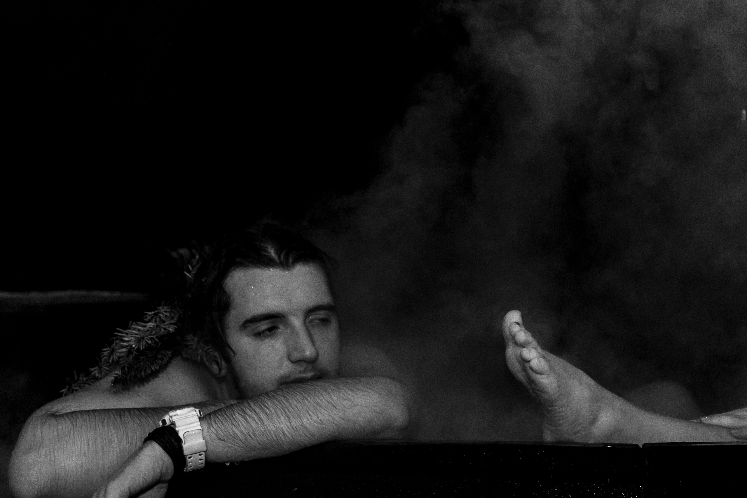 Бизнес пикник клуба Cluster. Репортажный и портретный фотограф в Москве Саханцева Анна