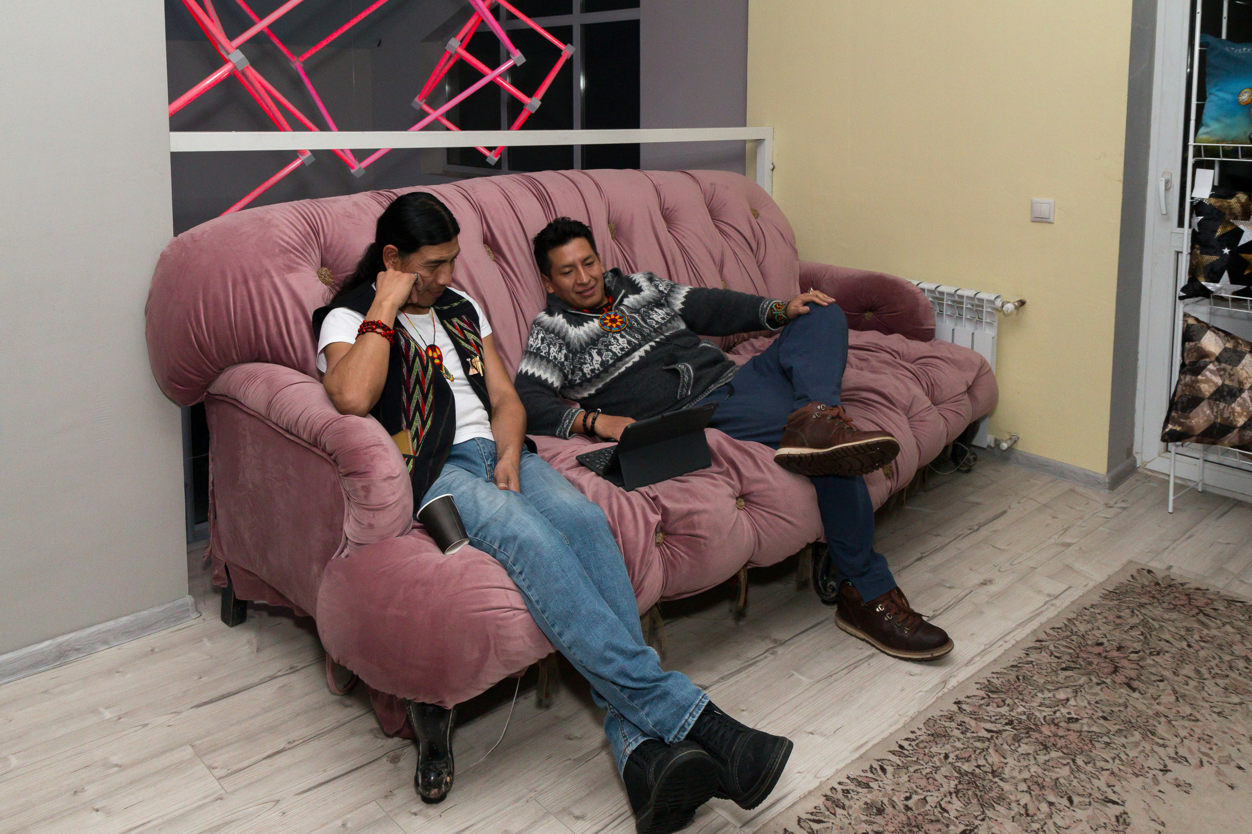 Бизнес пикник клуба Cluster. Репортажный и портретный фотограф в Москве Саханцева Анна