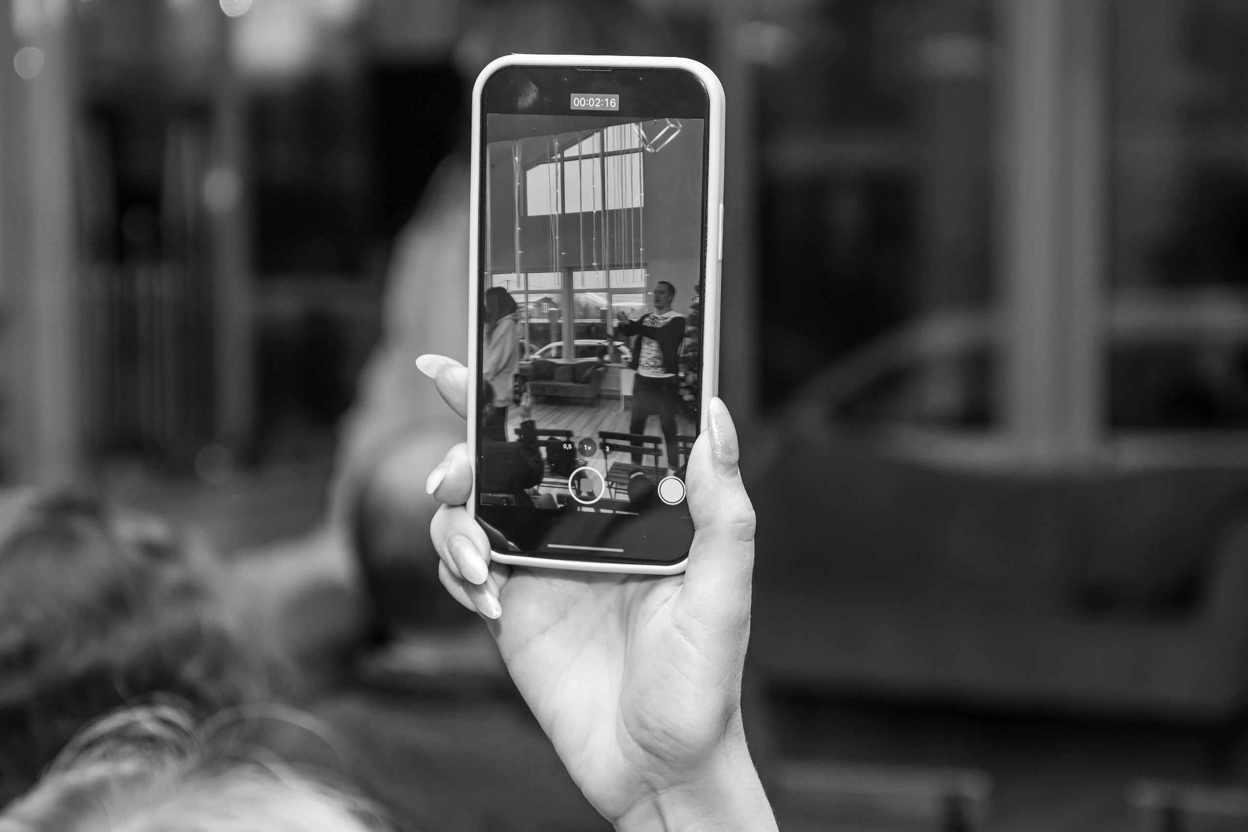 Бизнес пикник клуба Cluster. Репортажный и портретный фотограф в Москве Саханцева Анна