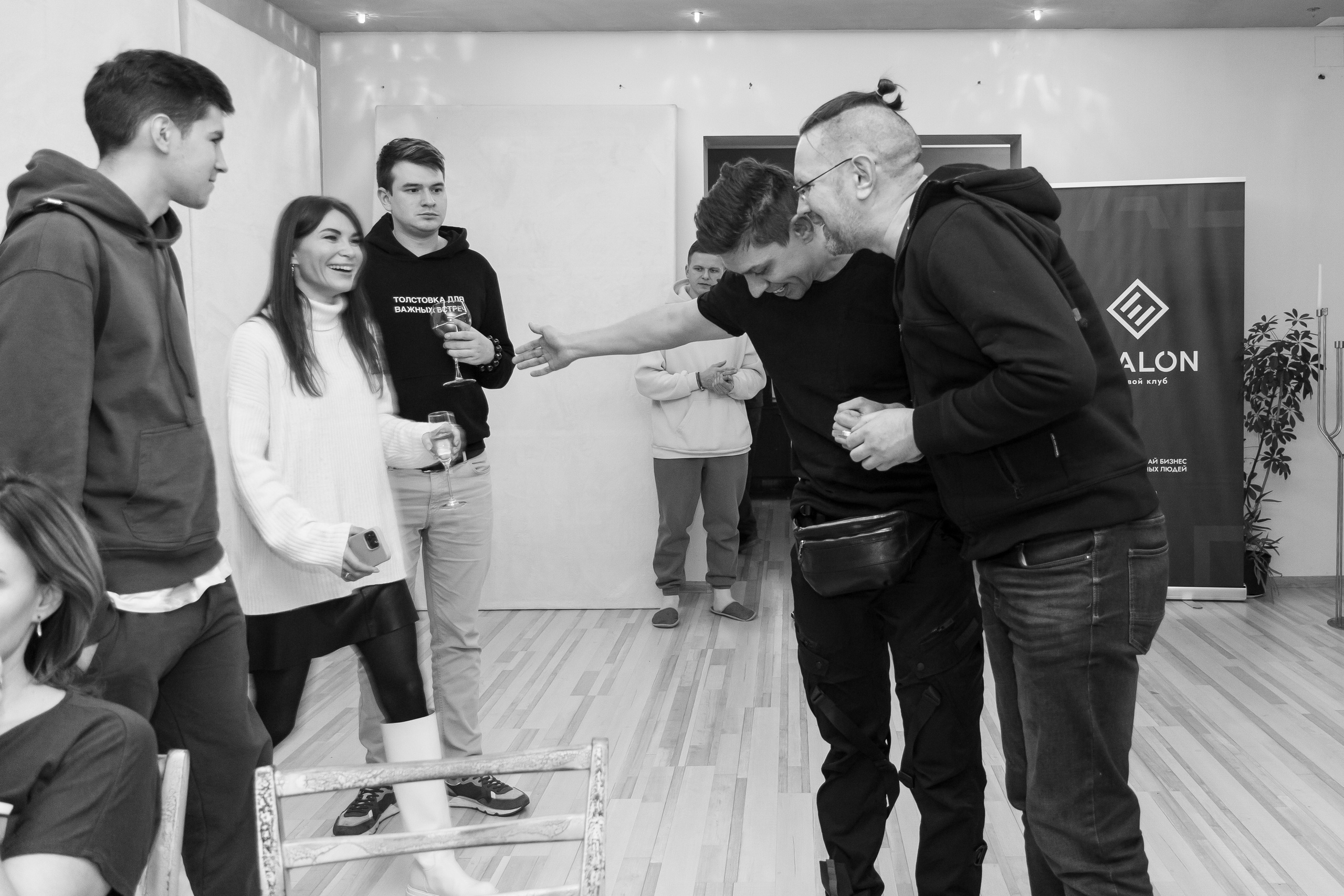 Бизнес пикник клуба Cluster. Репортажный и портретный фотограф в Москве Саханцева Анна