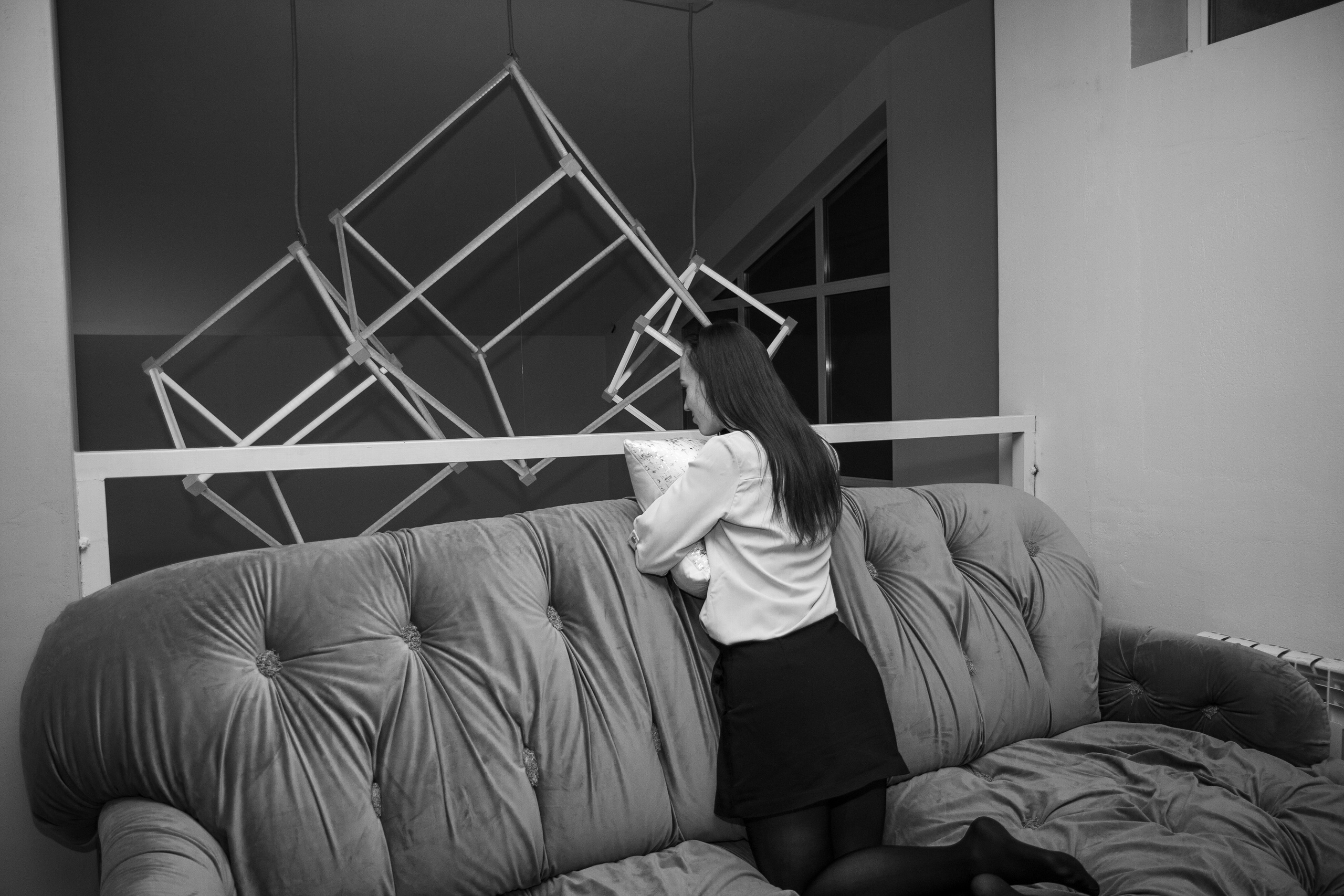 Бизнес пикник клуба Cluster. Репортажный и портретный фотограф в Москве Саханцева Анна