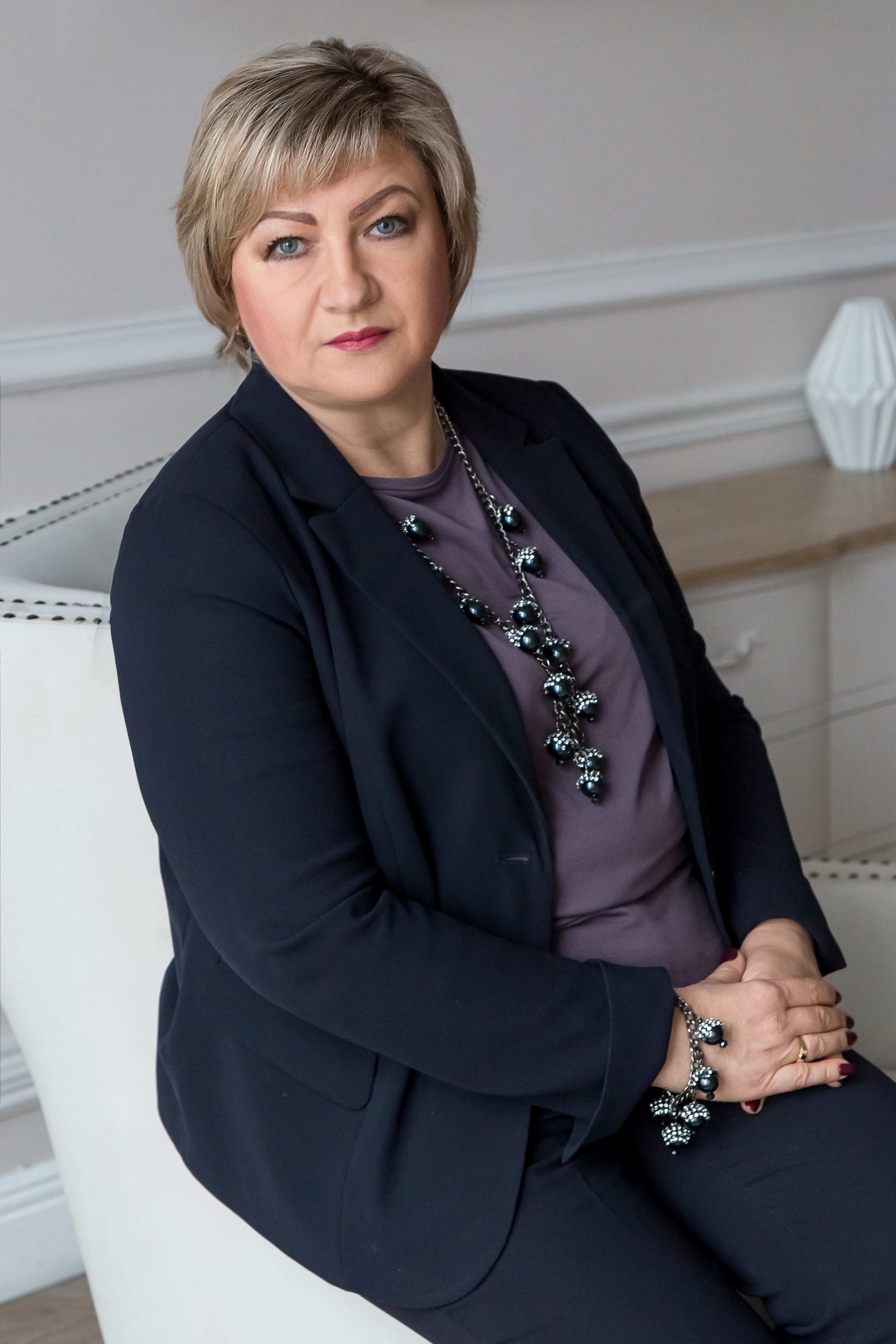 Бизнес Портрет. Репортажный и портретный фотограф в Москве Саханцева Анна