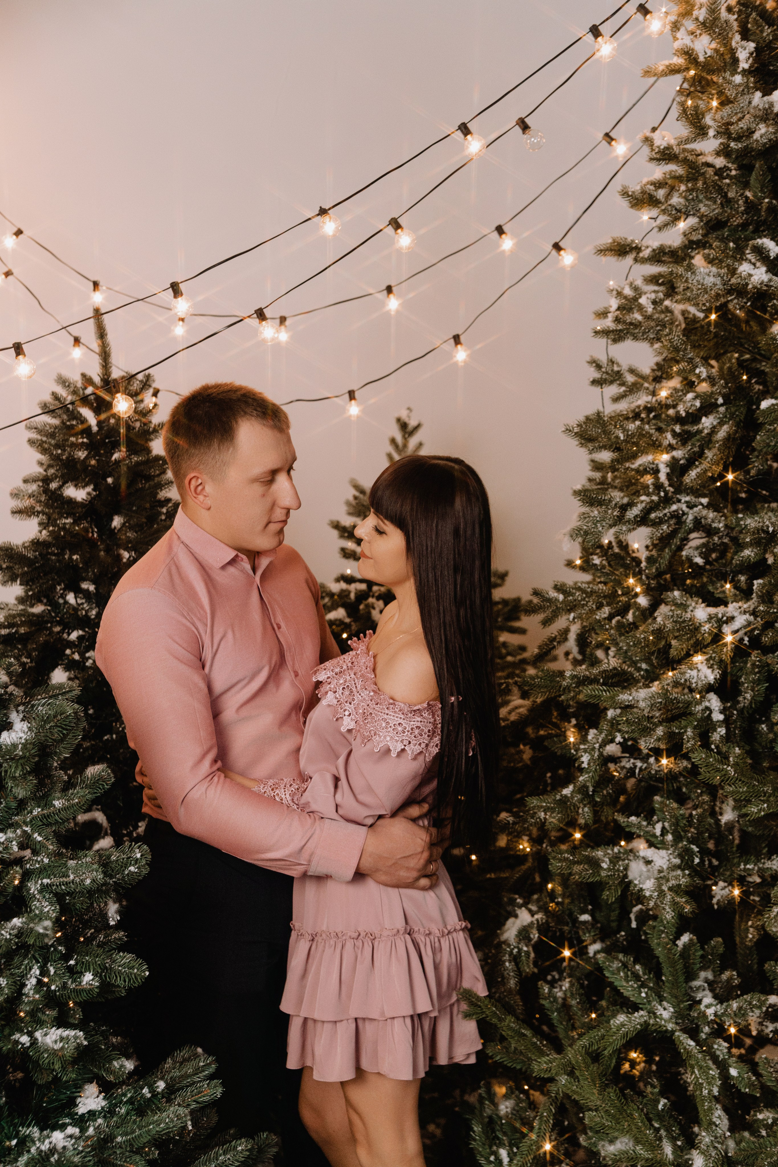 Владимир, Татьяна и маленький Дима ♥. Фотограф Воронеж Варвара