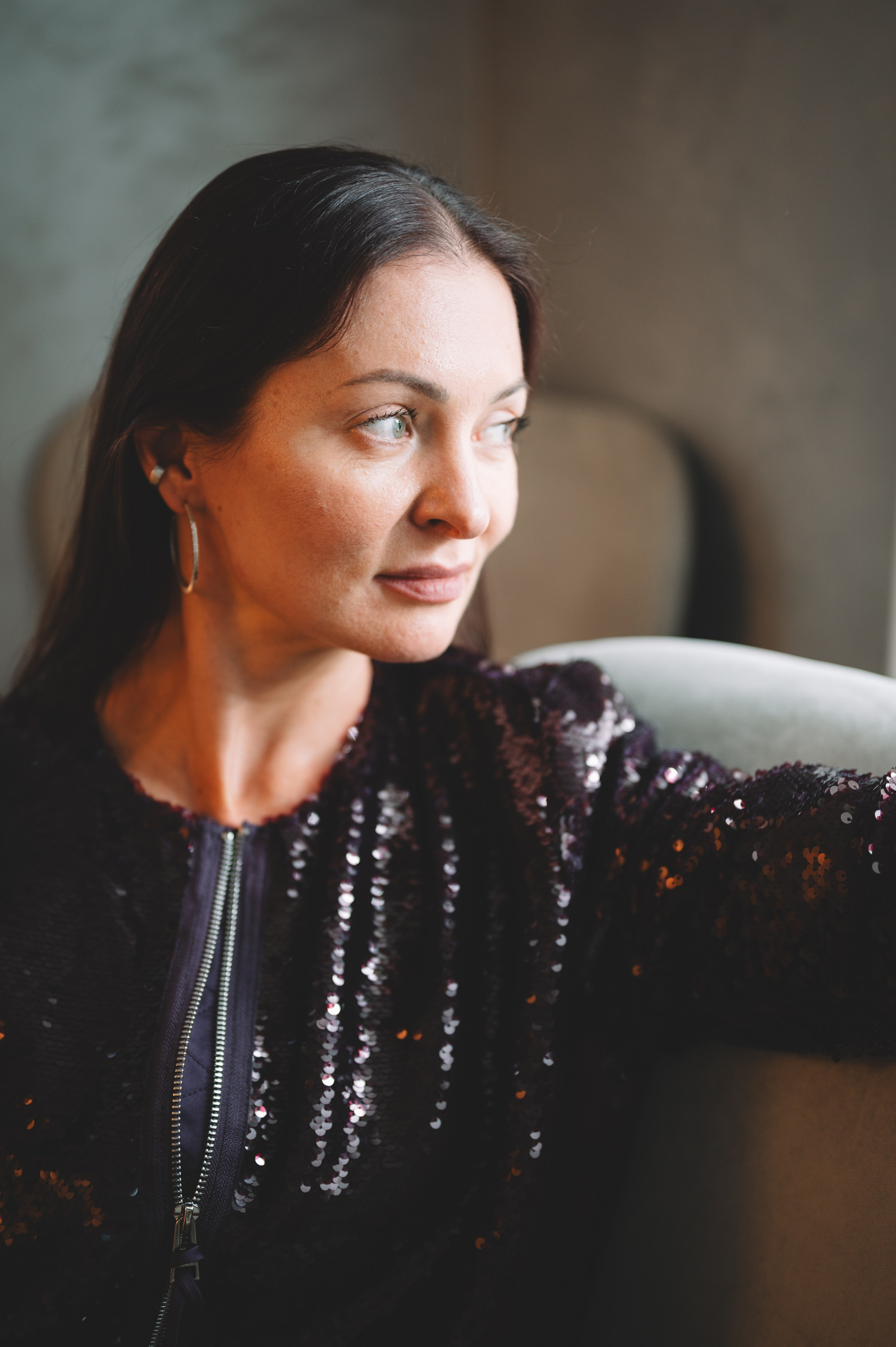 Индивидуальные портреты для проекта Абсолют банка «Эстеты». Фотограф Анна Темнова. Пенза