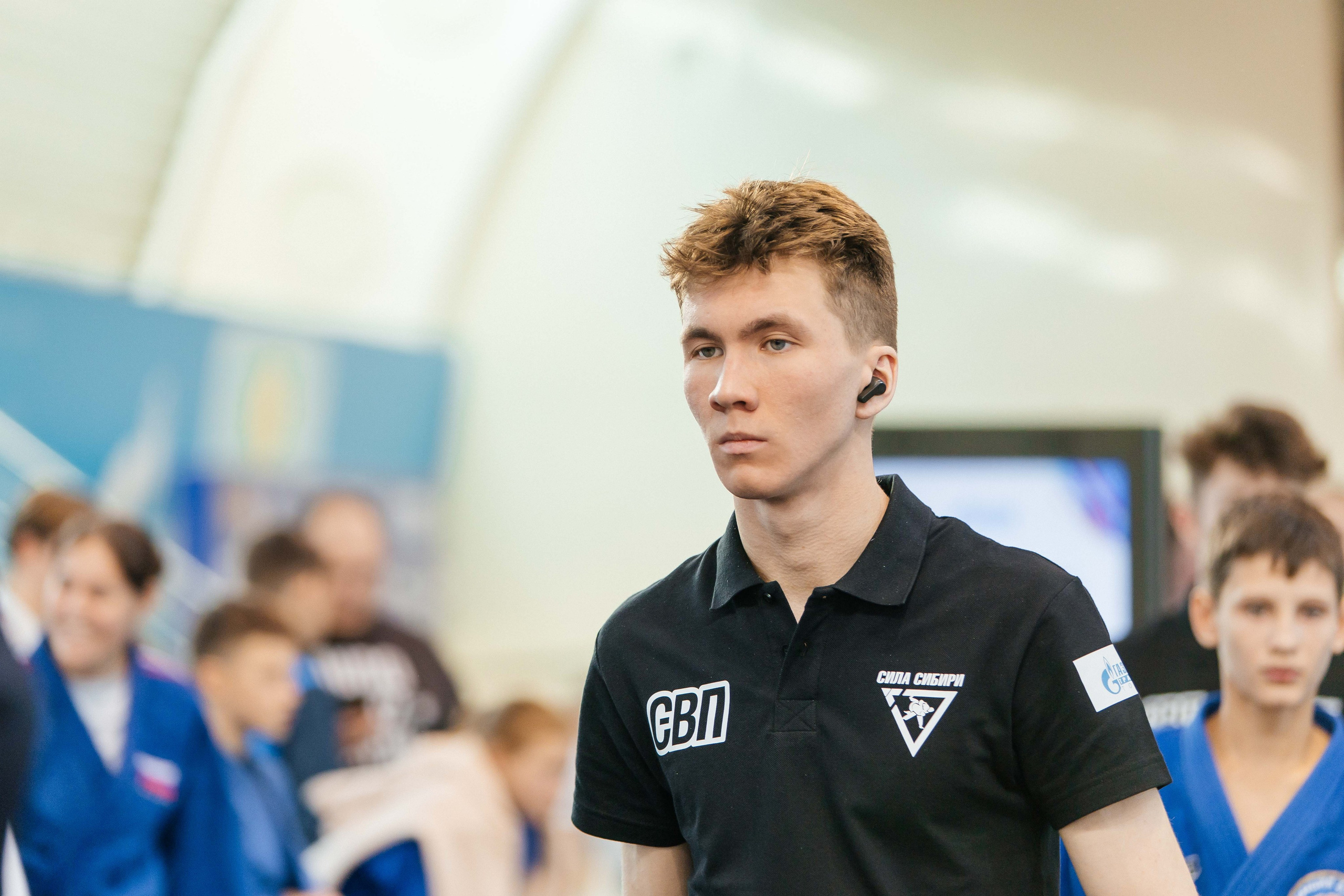 Всероссийские соревнования по Дзюдо. _Carpe diem_