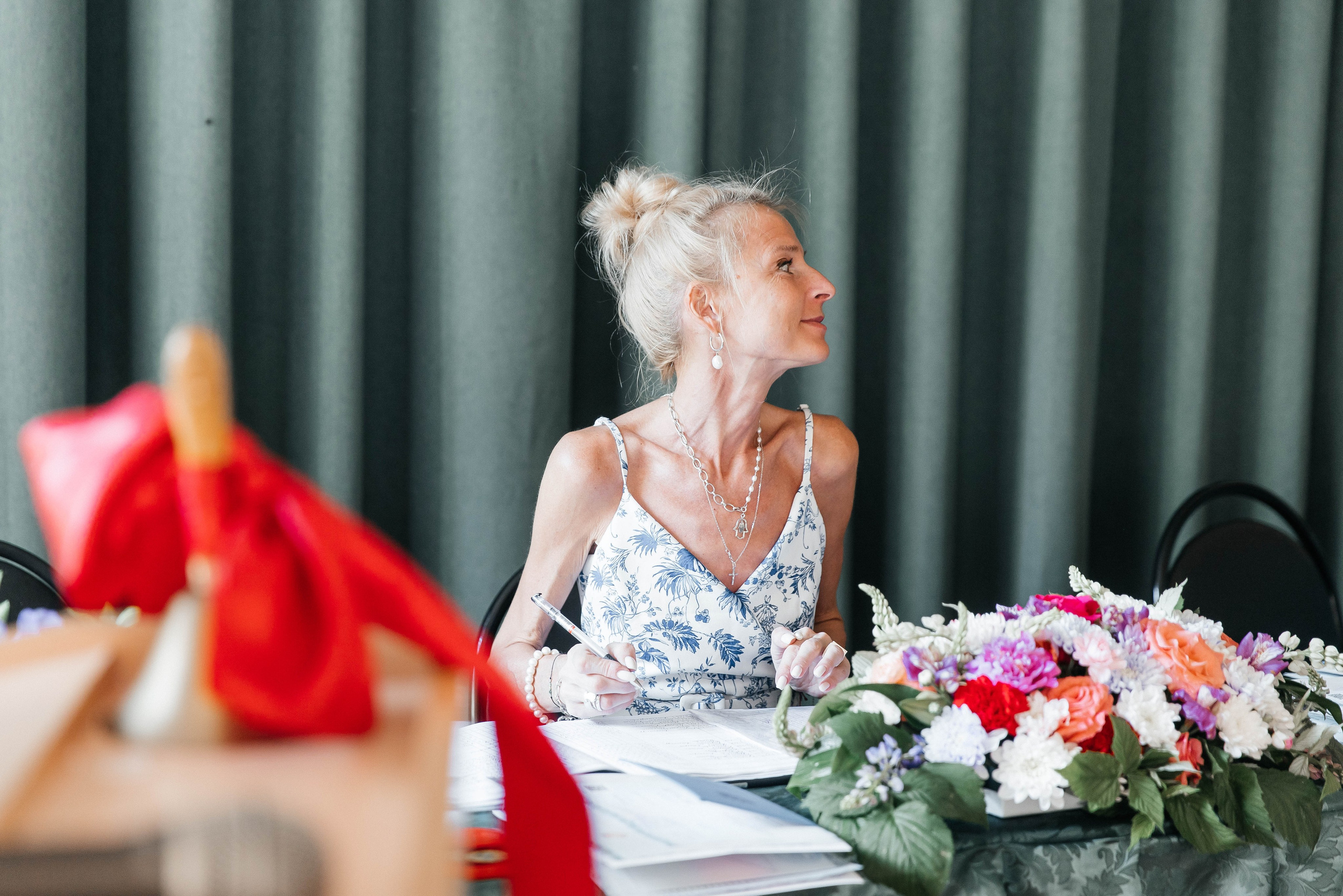 Гимназия Пеленг. _Carpe diem_