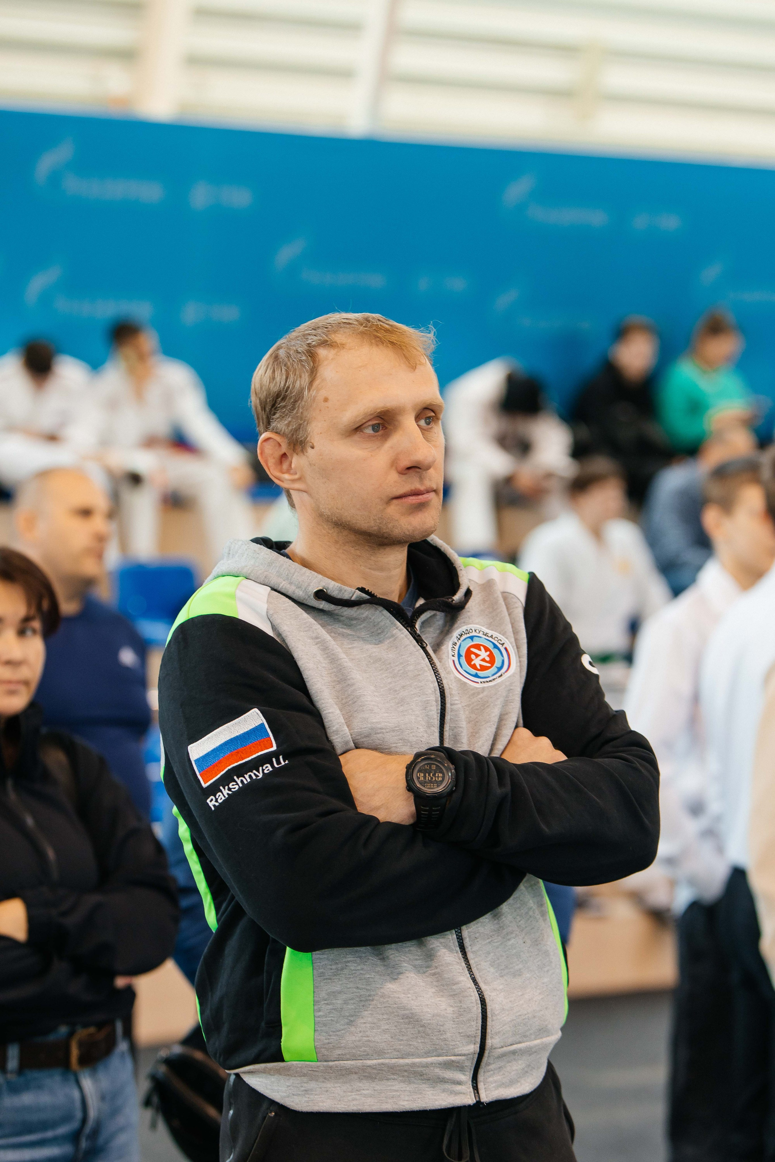 Всероссийские соревнования по Дзюдо. _Carpe diem_