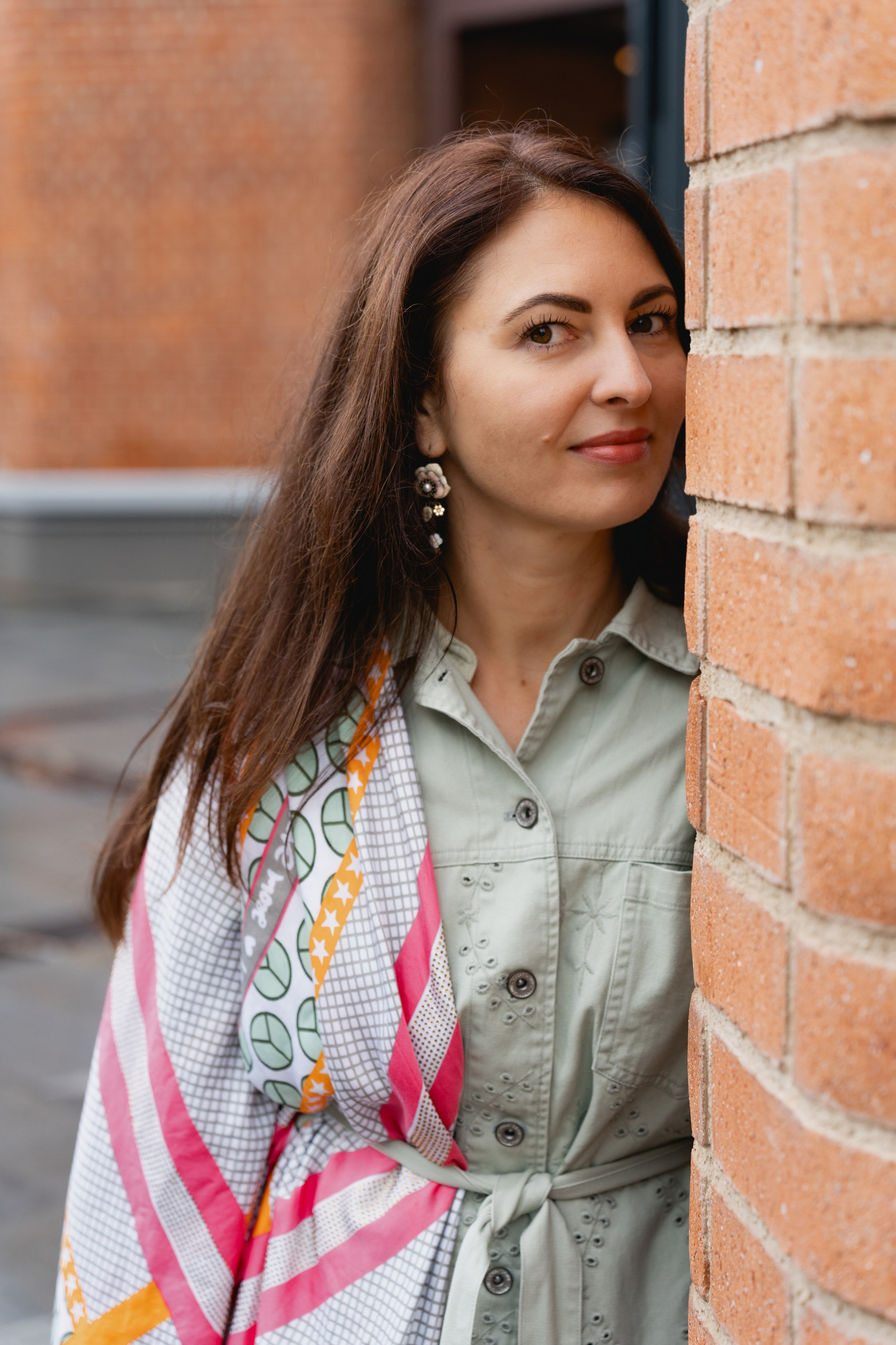 Бохо начинается с тебя. Виктория Саханкова — портретный и семейный фотограф в Москве