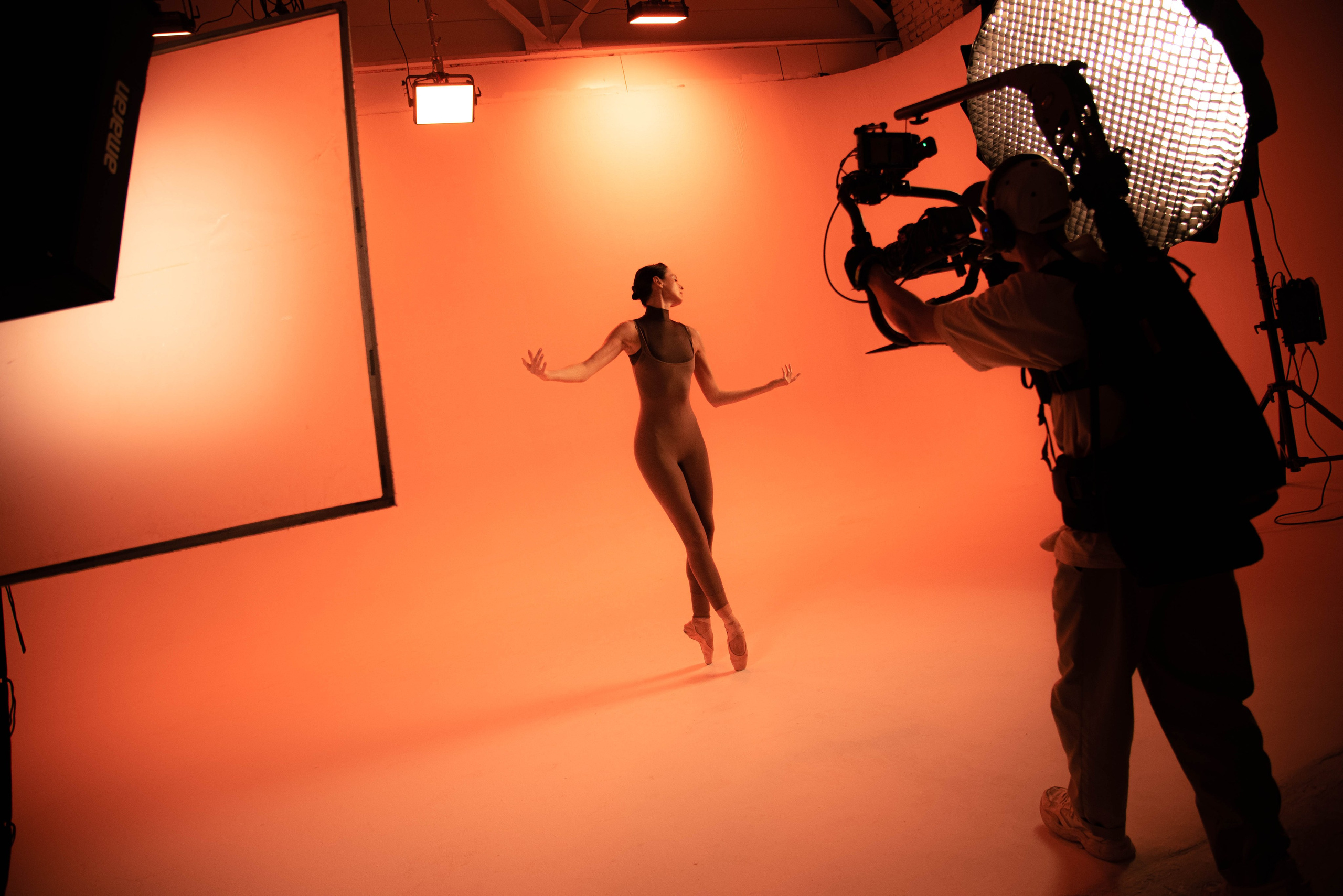 Backstage. Разноформатная фотография Артём Клименков