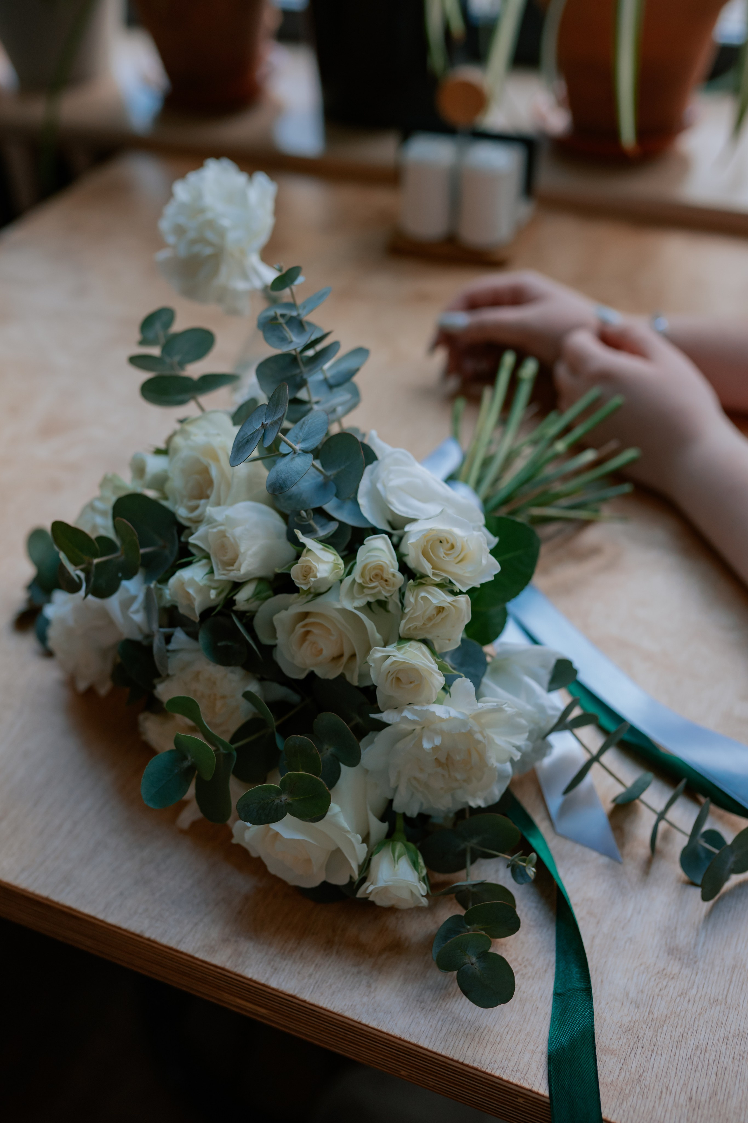 Фёдор и Ирина. Евгения Арефьева — свадебный и портретный фотограф в Чите