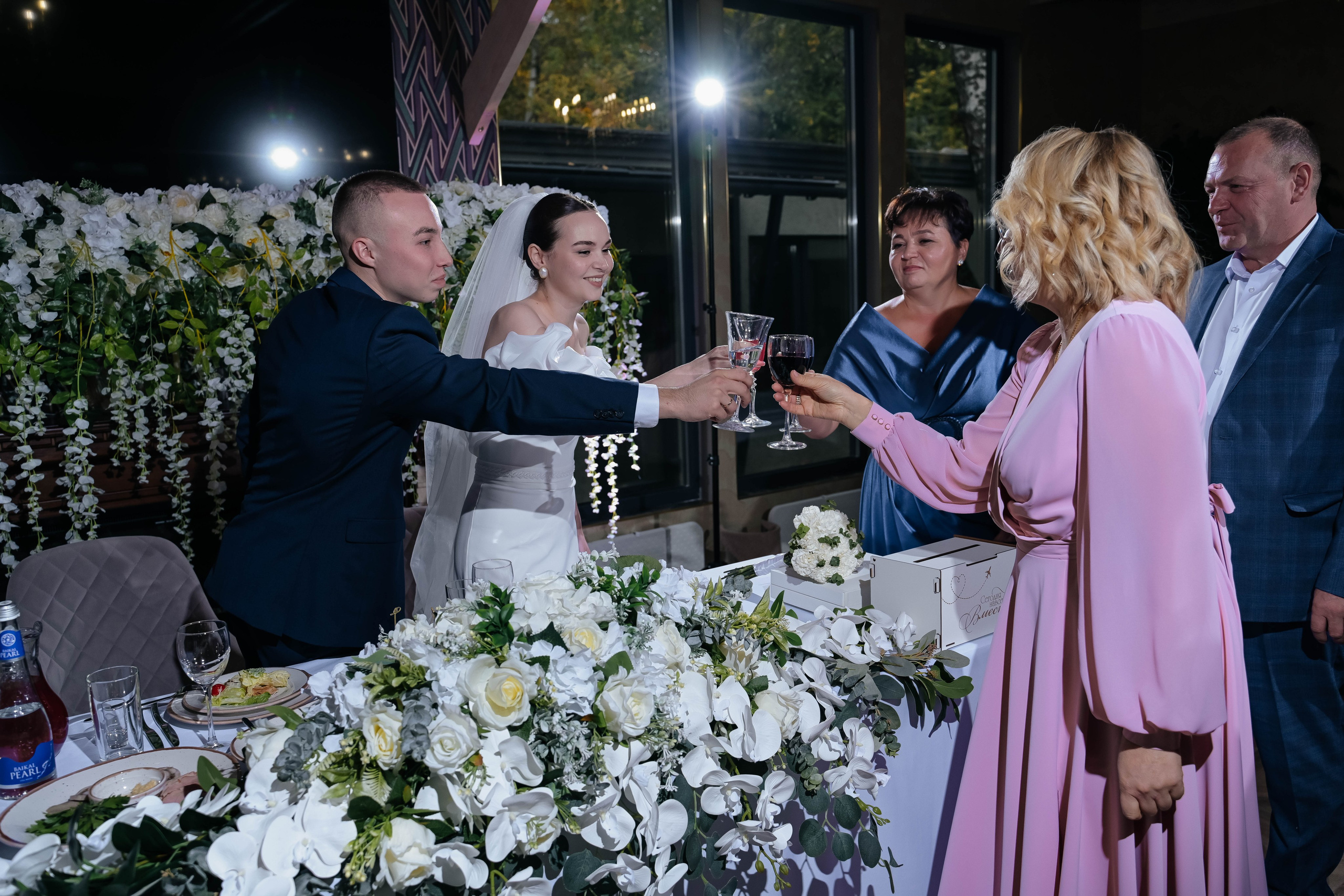 Максим и Юлия. Фотограф Подольск