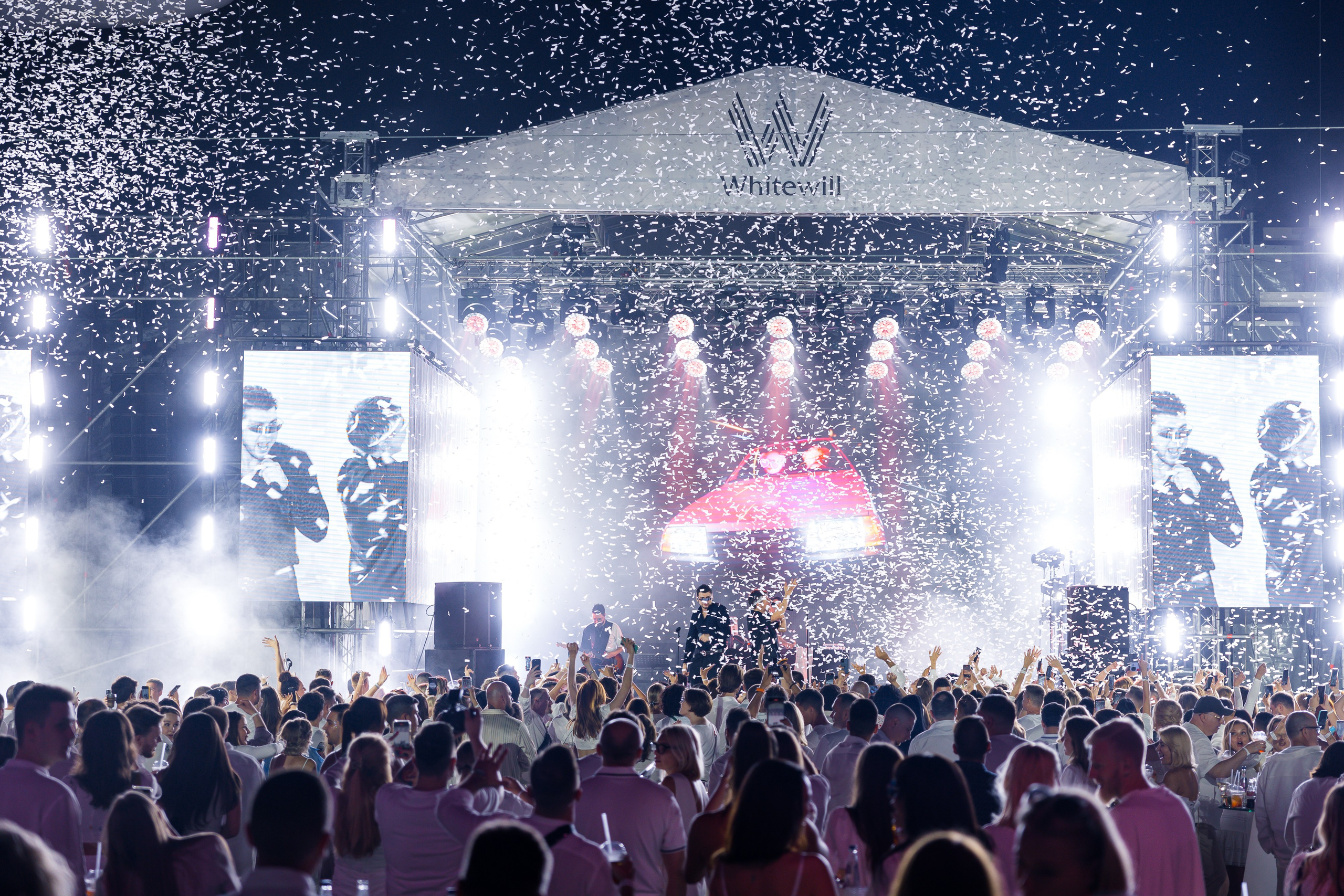 Whitewill Sensation. Фотограф Юлия Назарова