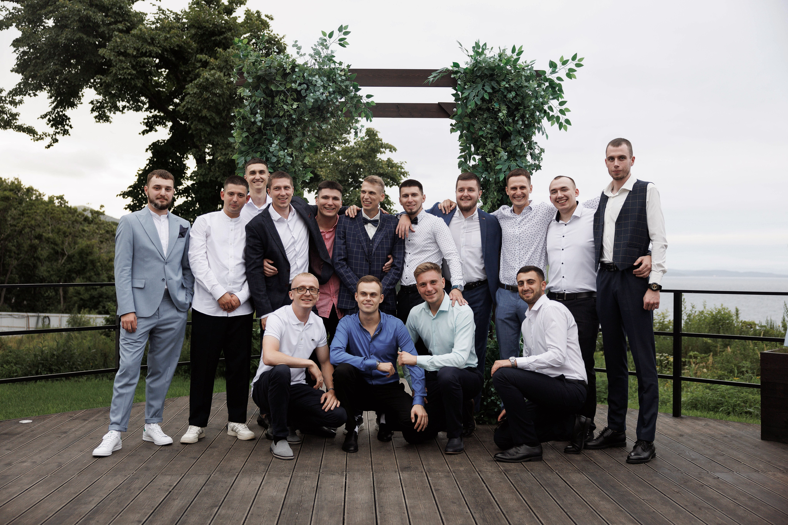 Людмила и Вадим. Свадебный и семейный фотограф  во Владивостоке Ольга Украинец