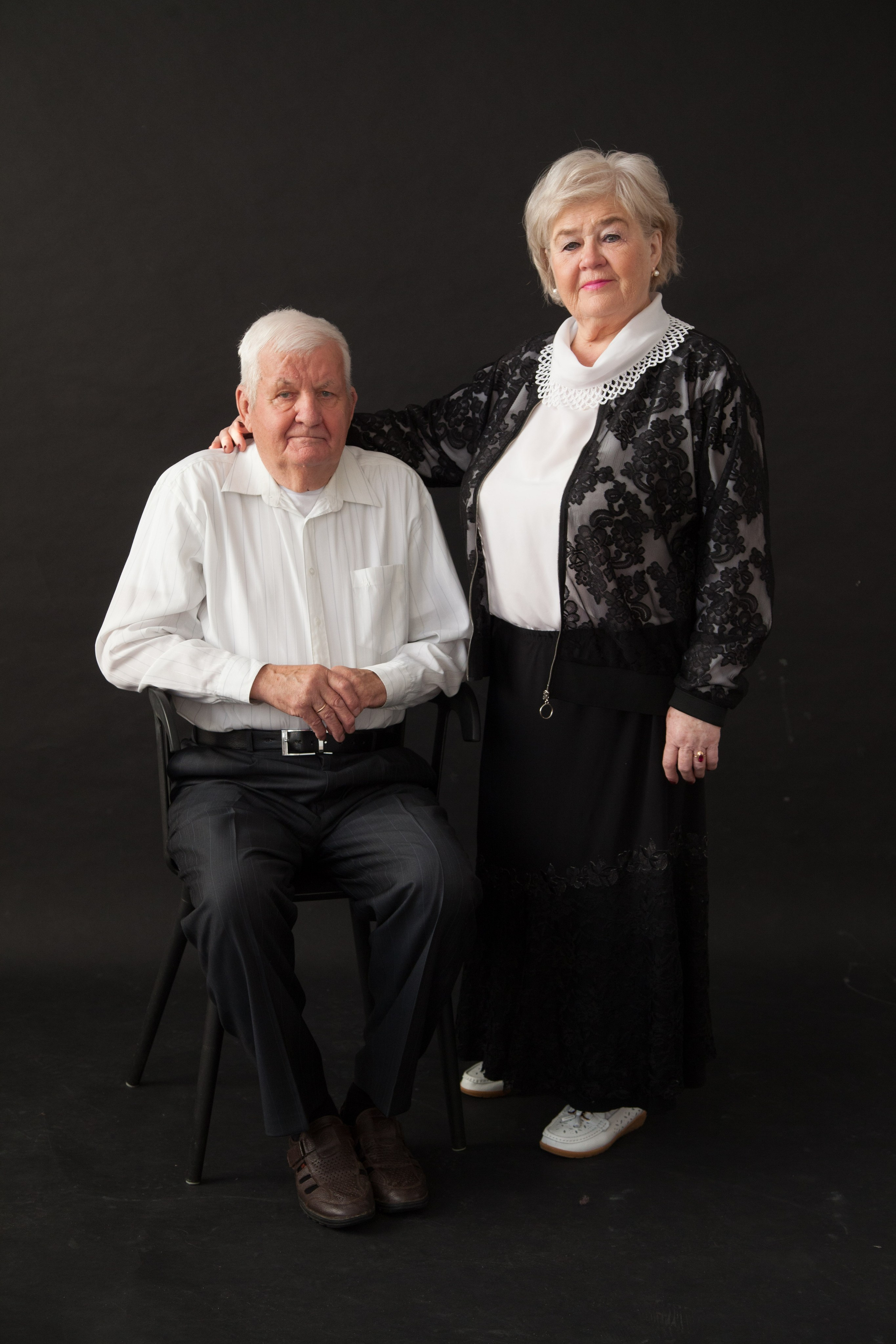 Родители. Портретный фотограф Парфенова Любовь