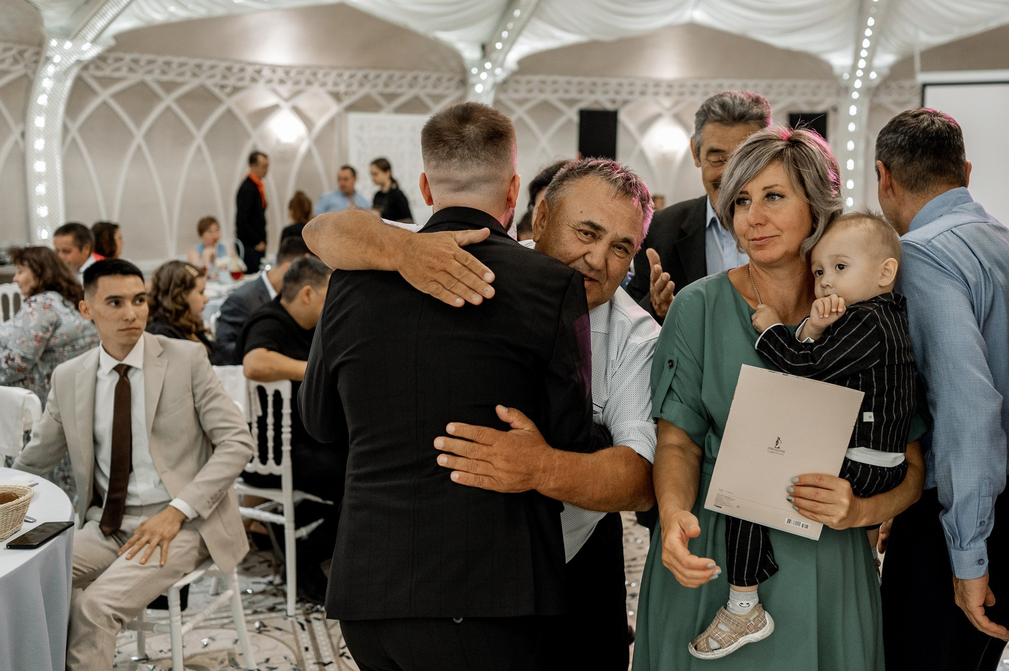 Денис и Алсу. Свадебный фотограф в Тюмени Анастасия Конева