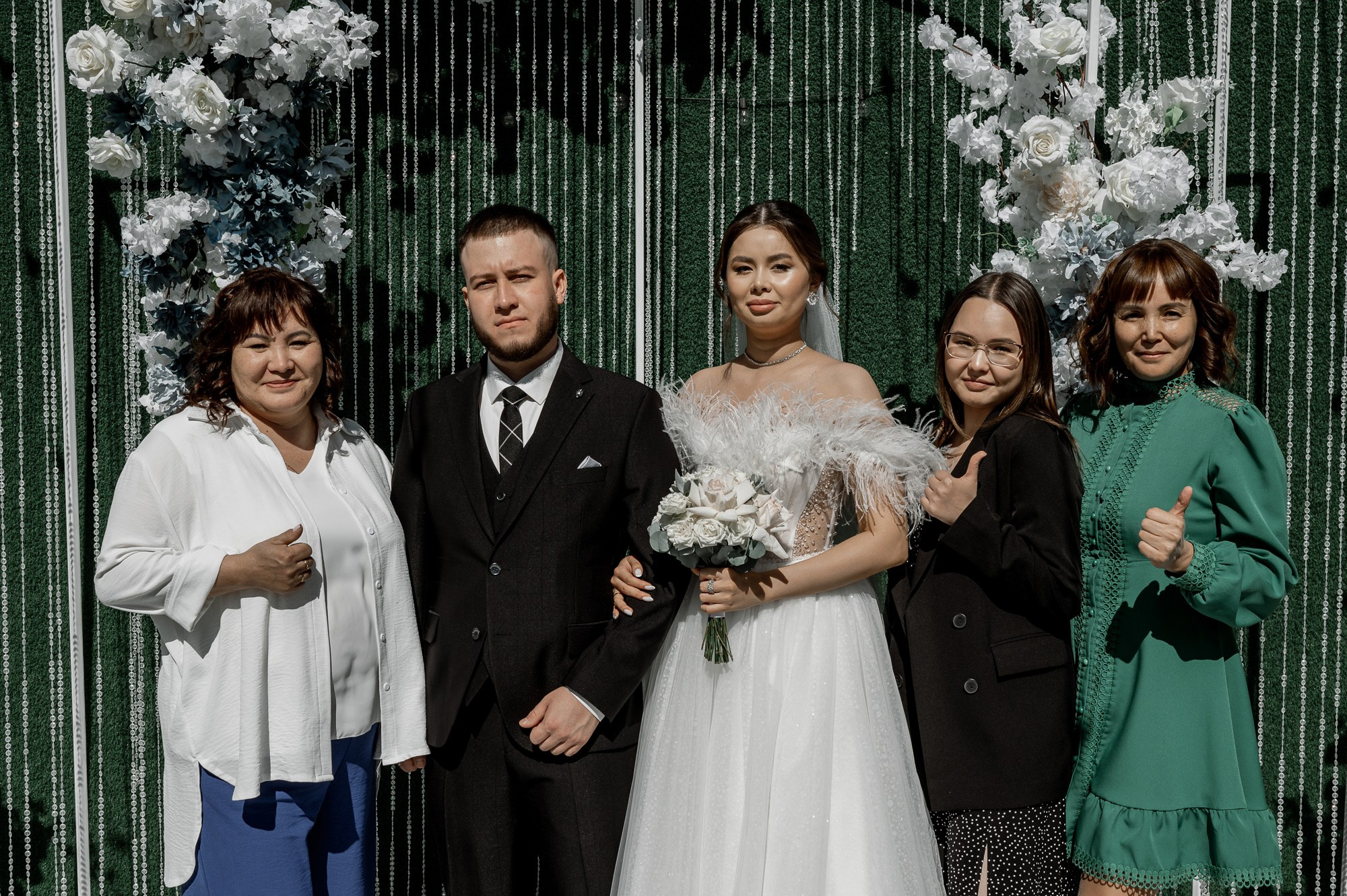 Денис и Алсу. Свадебный фотограф в Тюмени Анастасия Конева