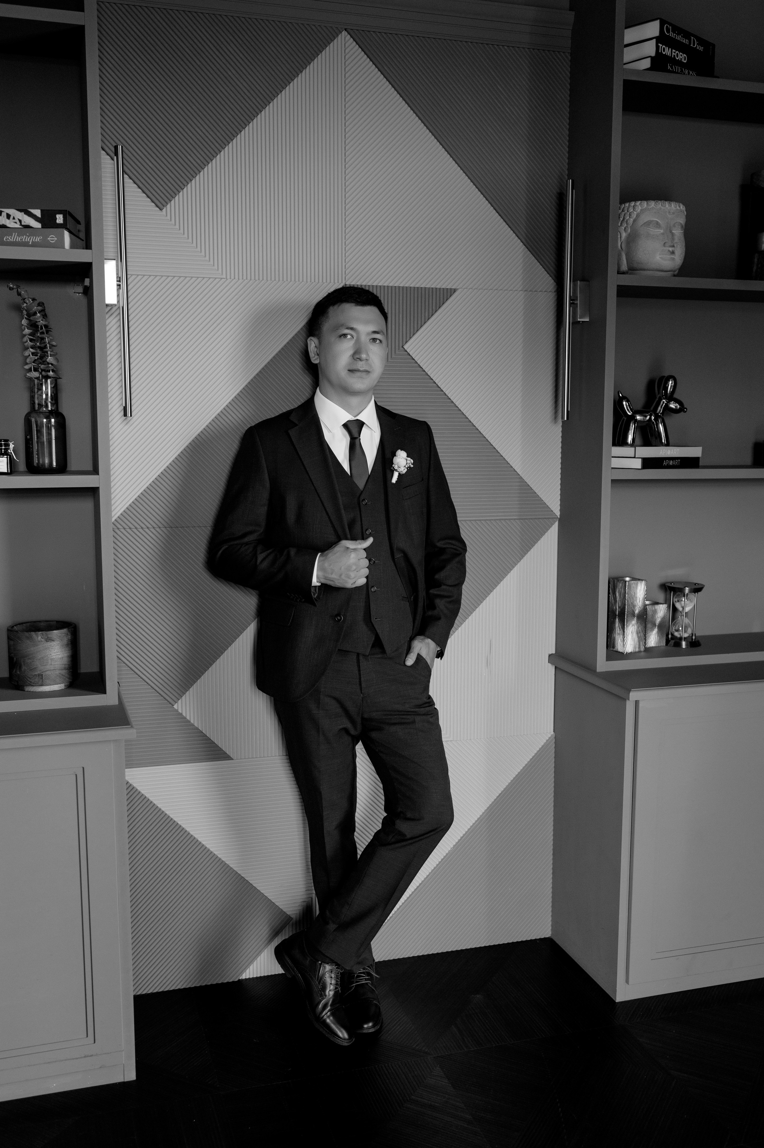 Ривал и Нейля. Свадебный фотограф в Тюмени Анастасия Конева