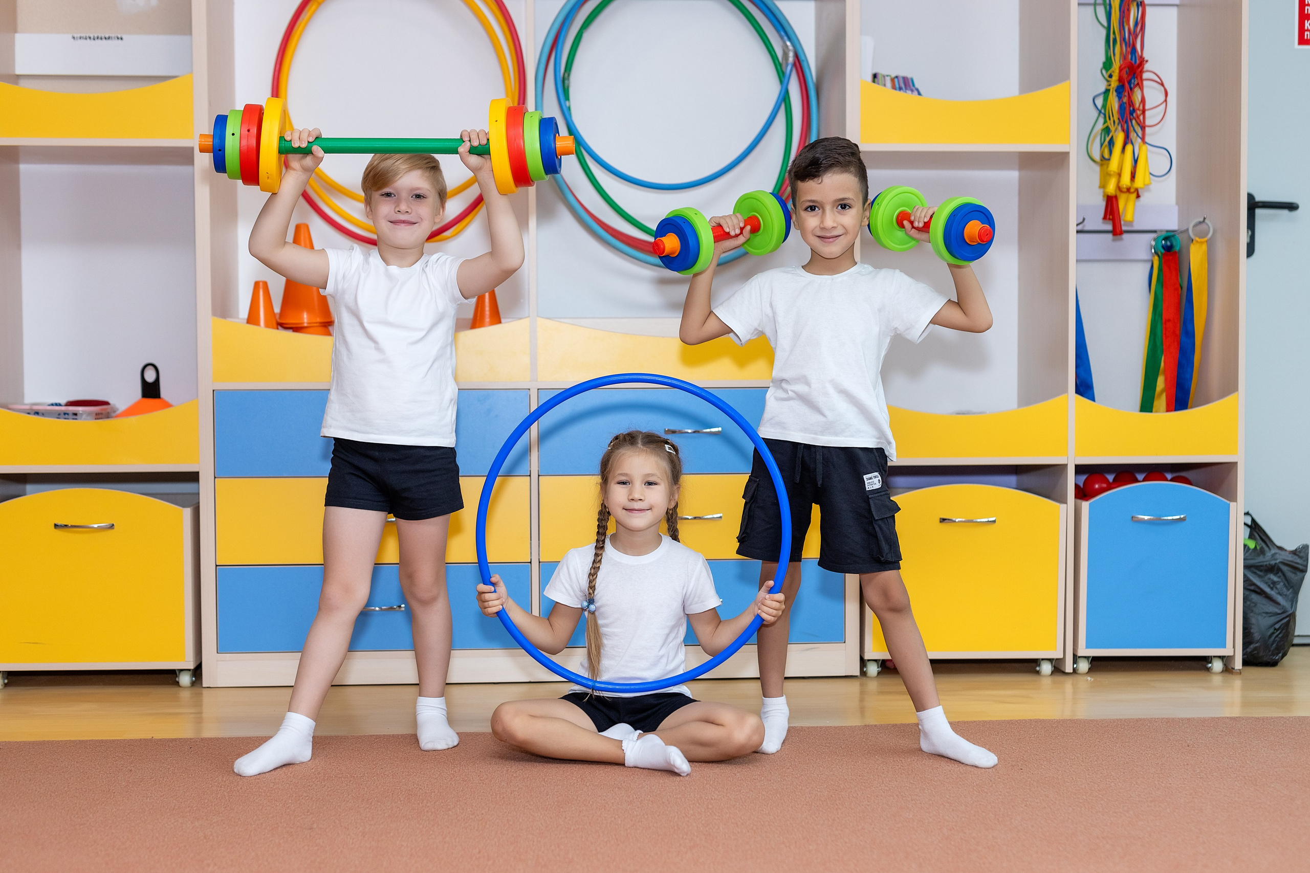 Детский сад № 38 «Парус», группа «Осьминожки». Владивосток. Стильный выпускной альбом Владивосток фотограф Вероника Мигачева