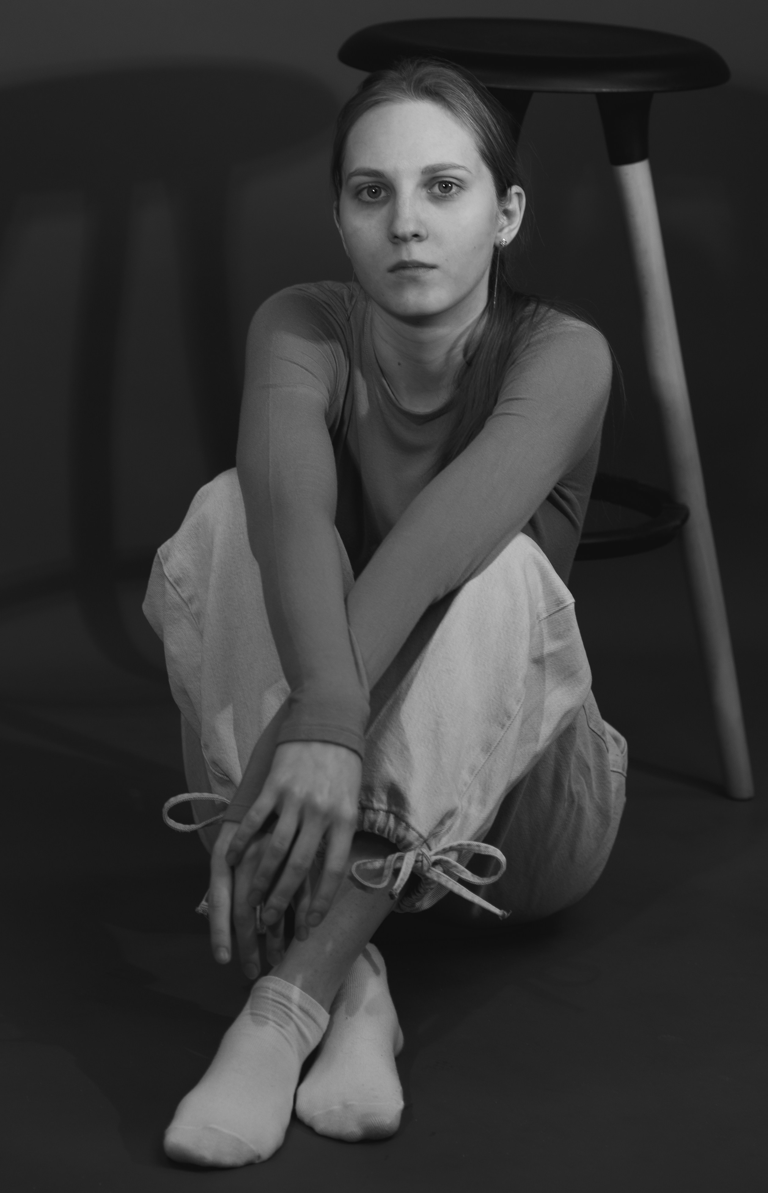 Студия Ч/Б. Фотограф Артем Ларионов