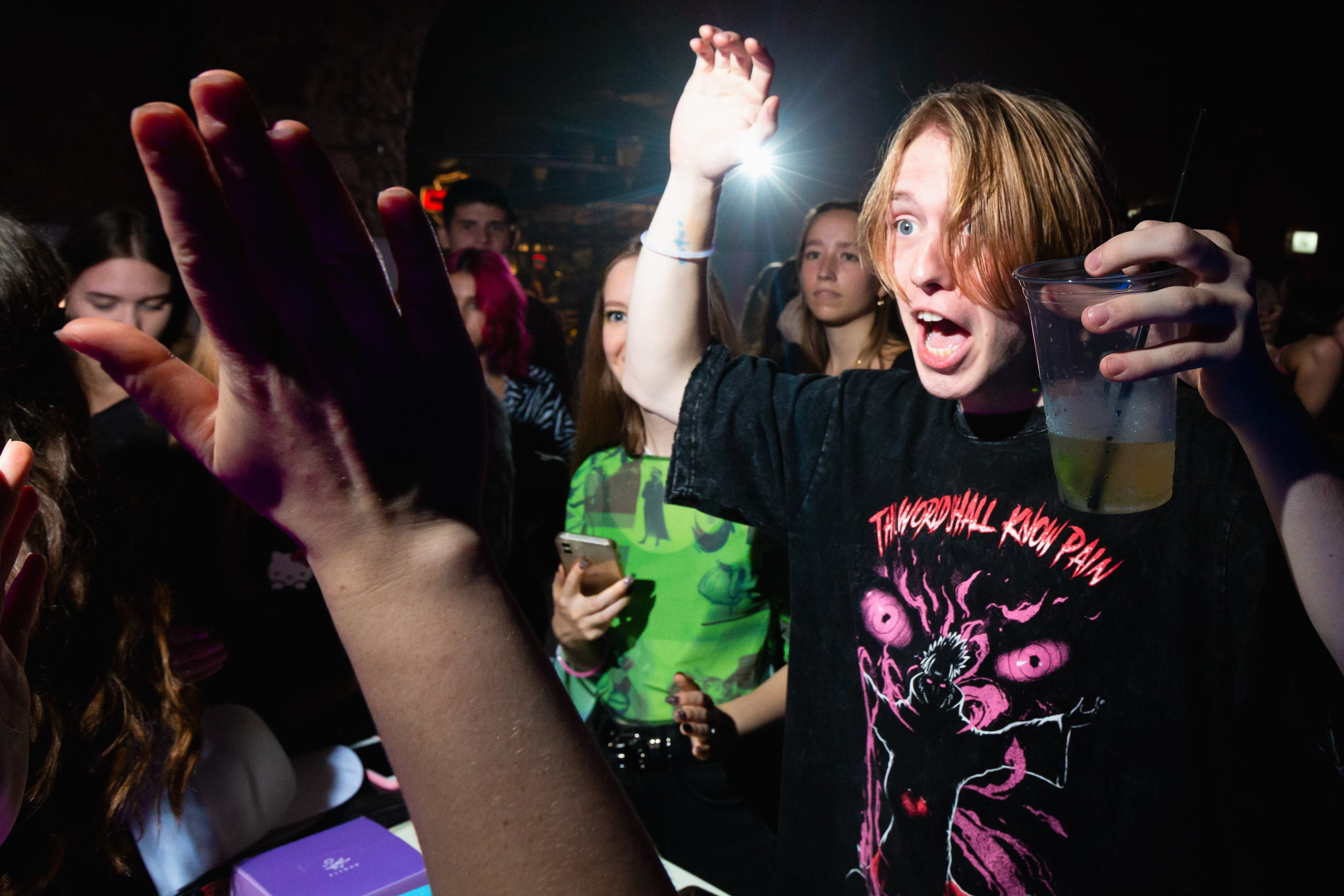 SAINT PARTY X5. Евгений Матвеев — фотограф в Санкт-Петербурге