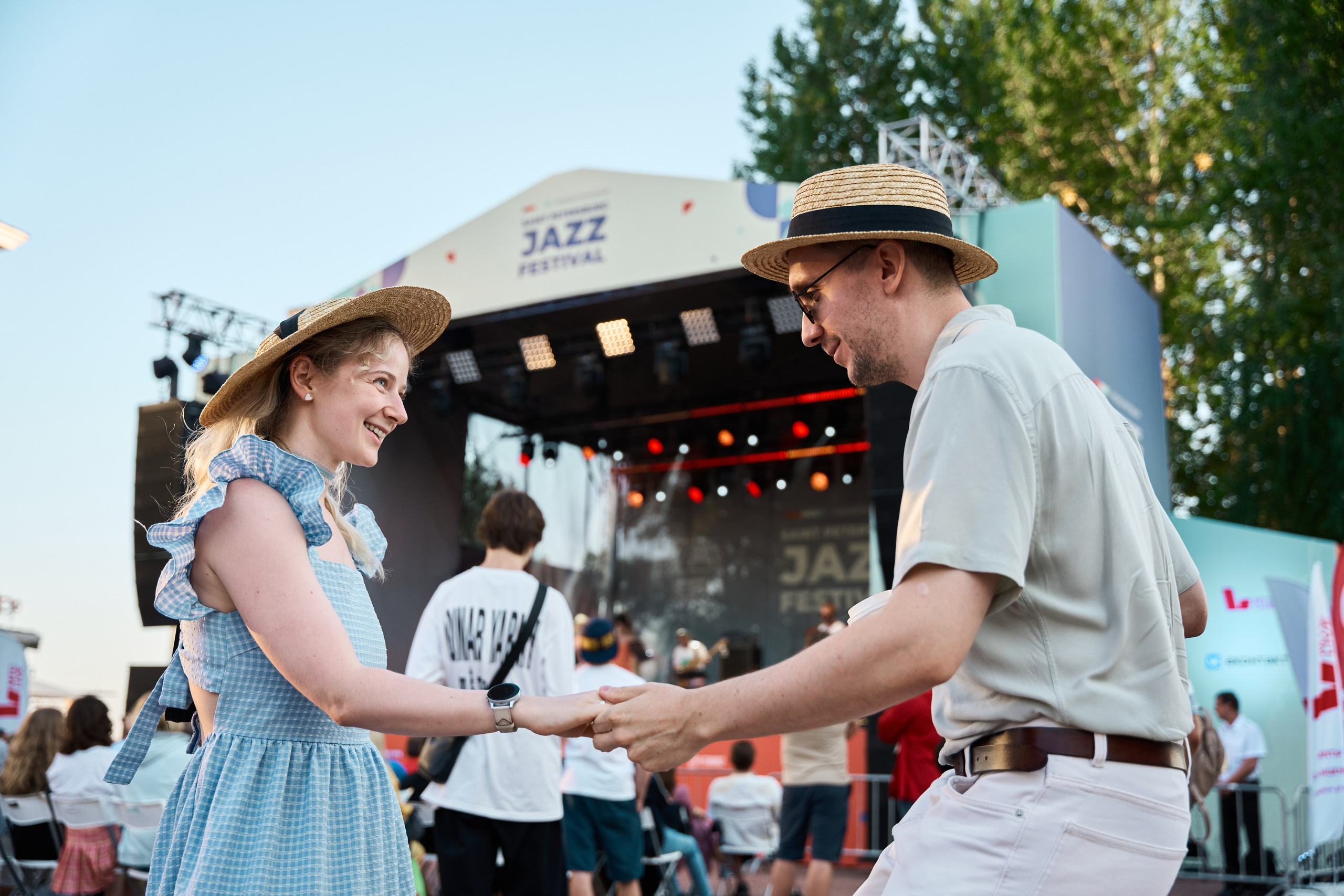 Saint Petersburg Jazz Festival Игоря Бутмана 2024. Главная