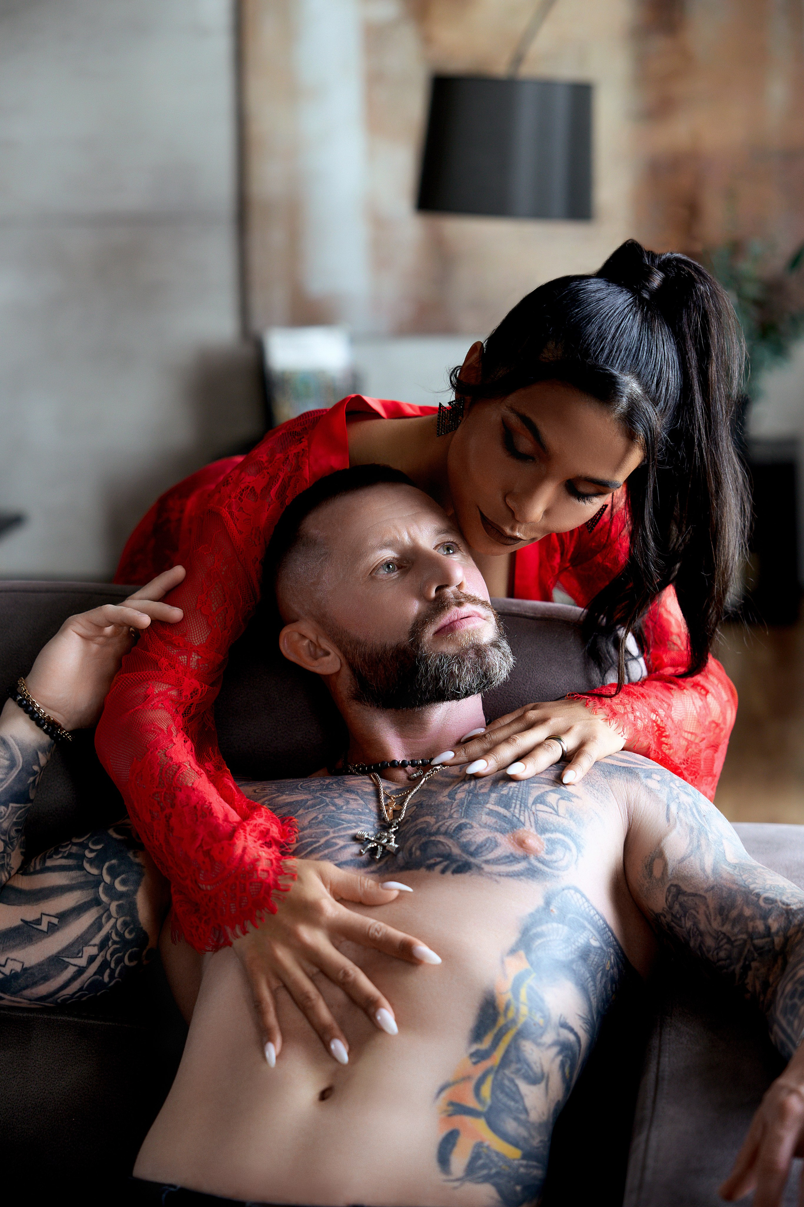 Тахмина и Сергей. Фотограф Леонова Надежда