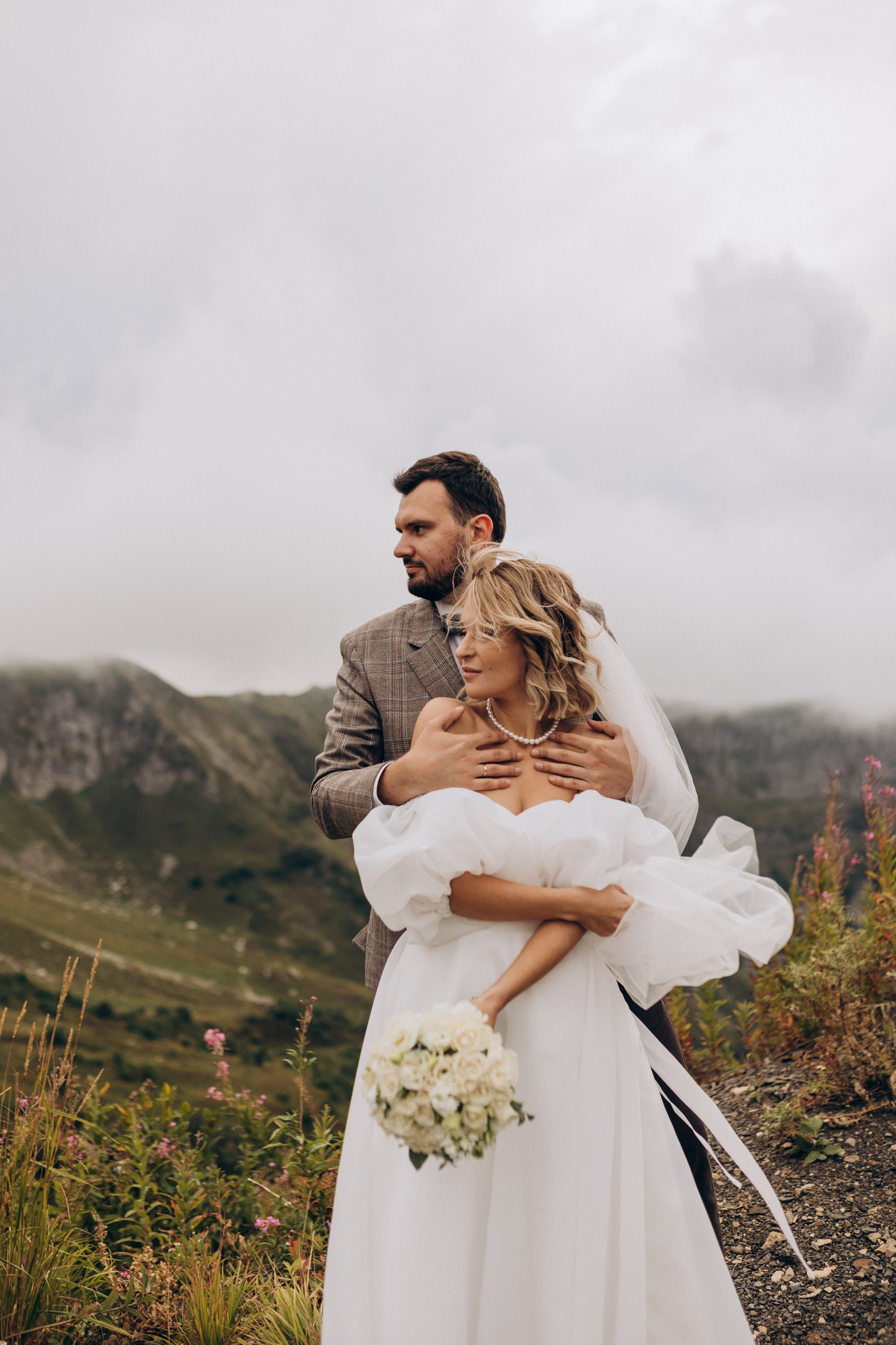 Виктор и Алина. Свадебный и love story фотограф в Санкт-Петербурге