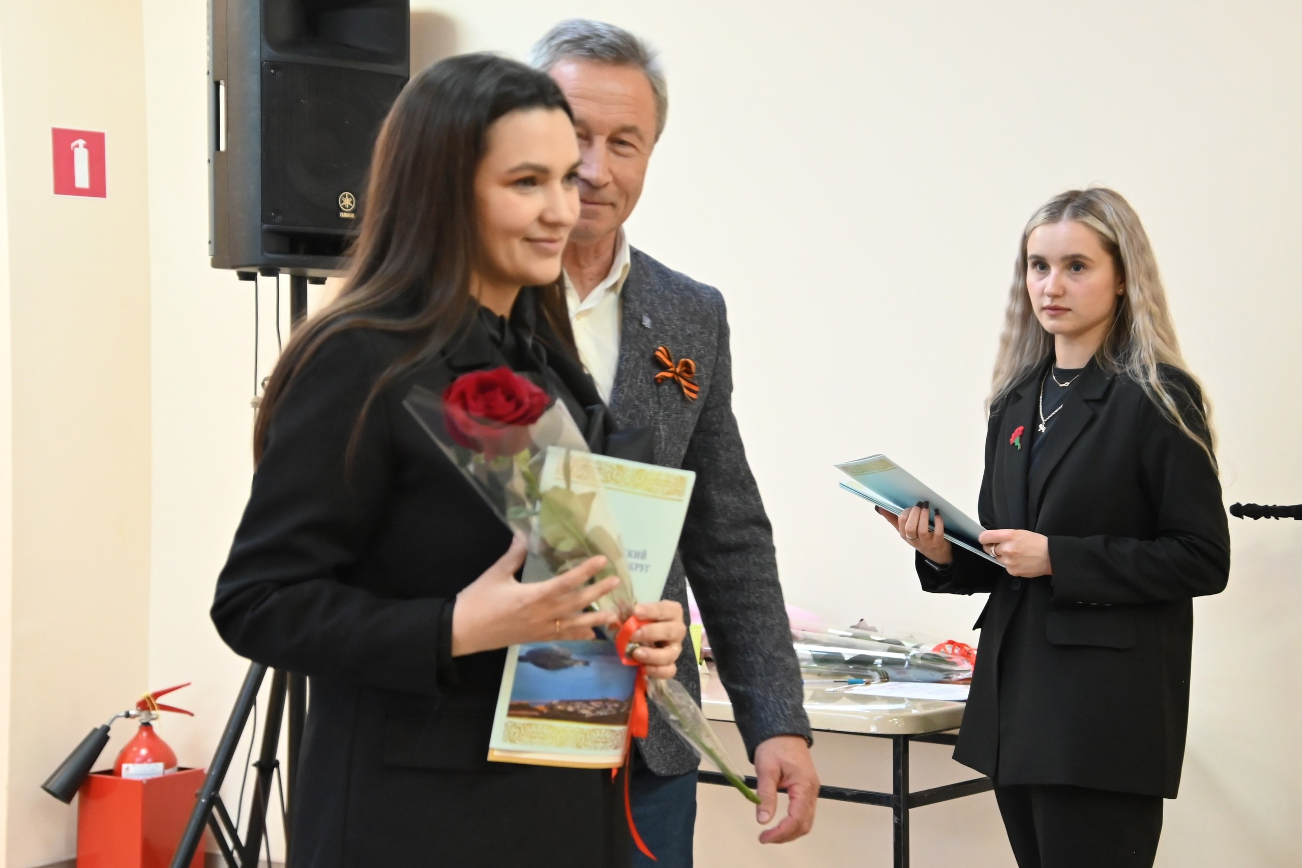 Всероссийский фотопроект «Китель Победы» г. Вилючинск. Ольга Смирнова юрист, фотограф