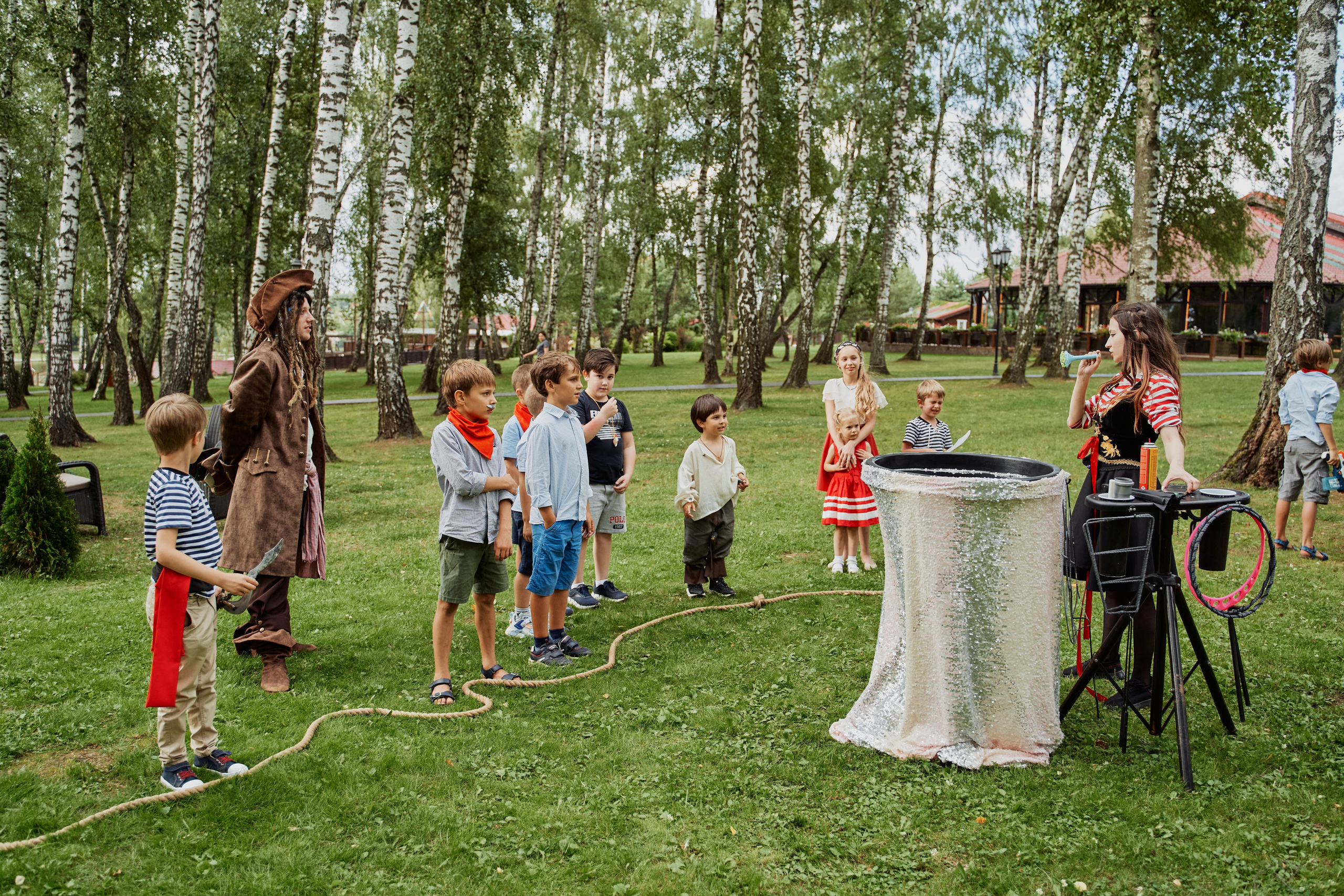 День рождения Яши. Фотограф Москва Арина Клокова