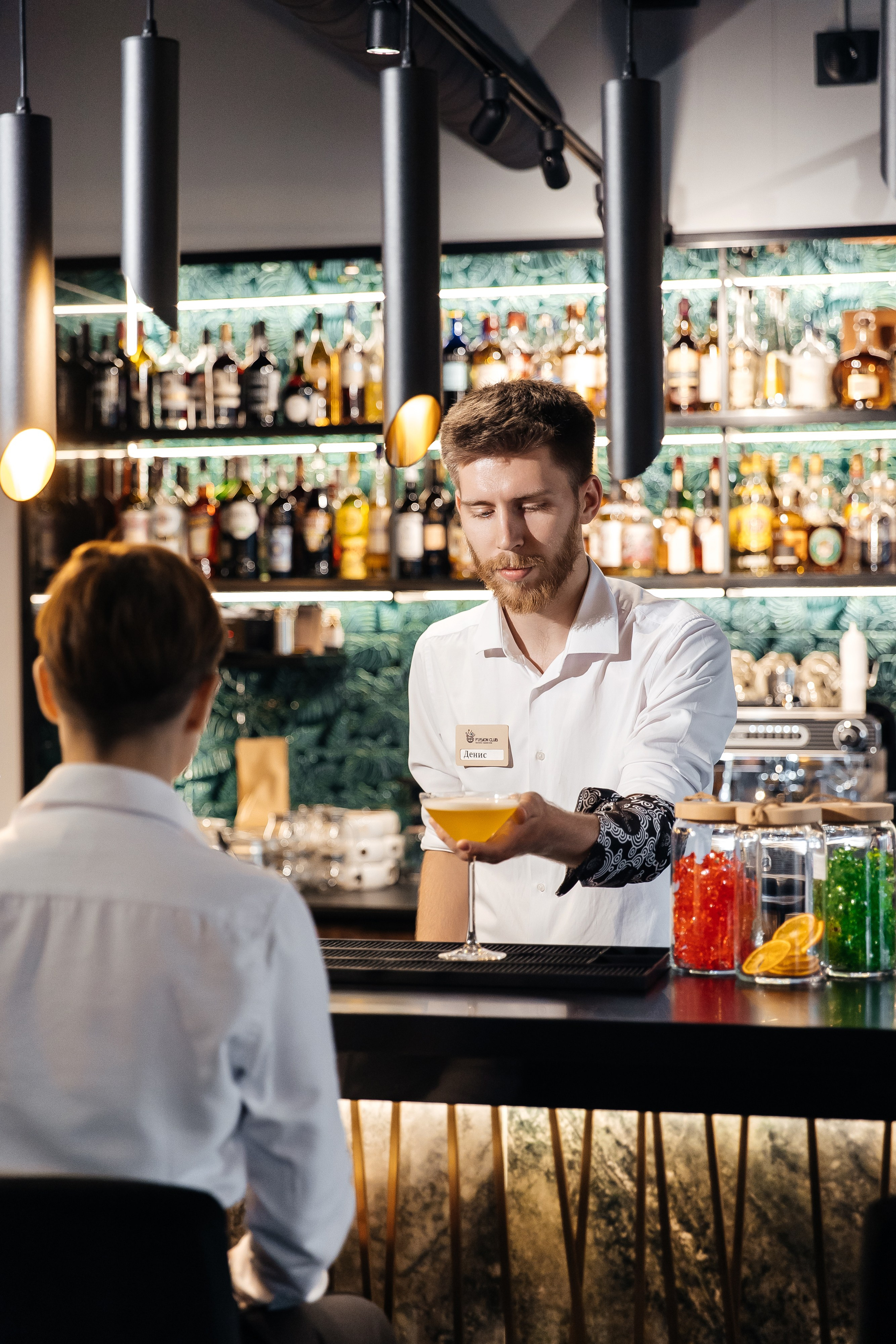 Fusion Club. Фотограф Елена Краснопевцева