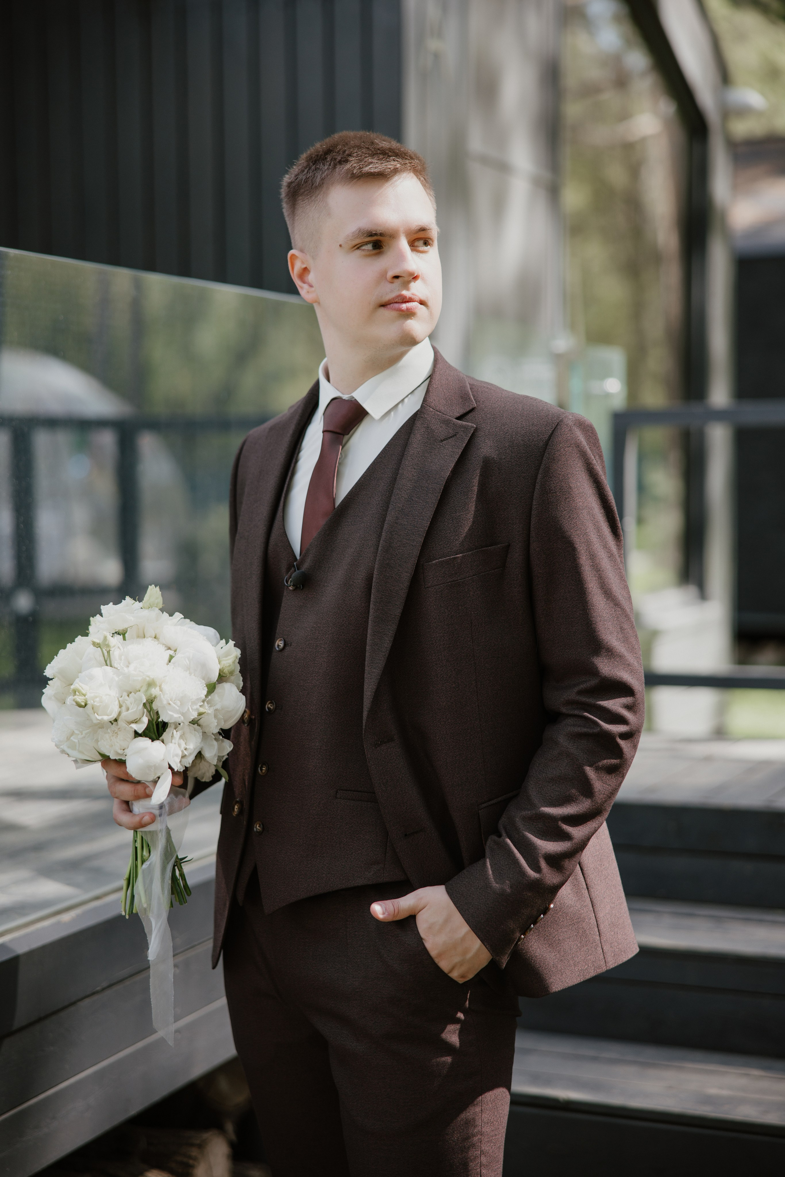 Александра и Кирилл. Фотограф в Новосибирске Надежда Черных