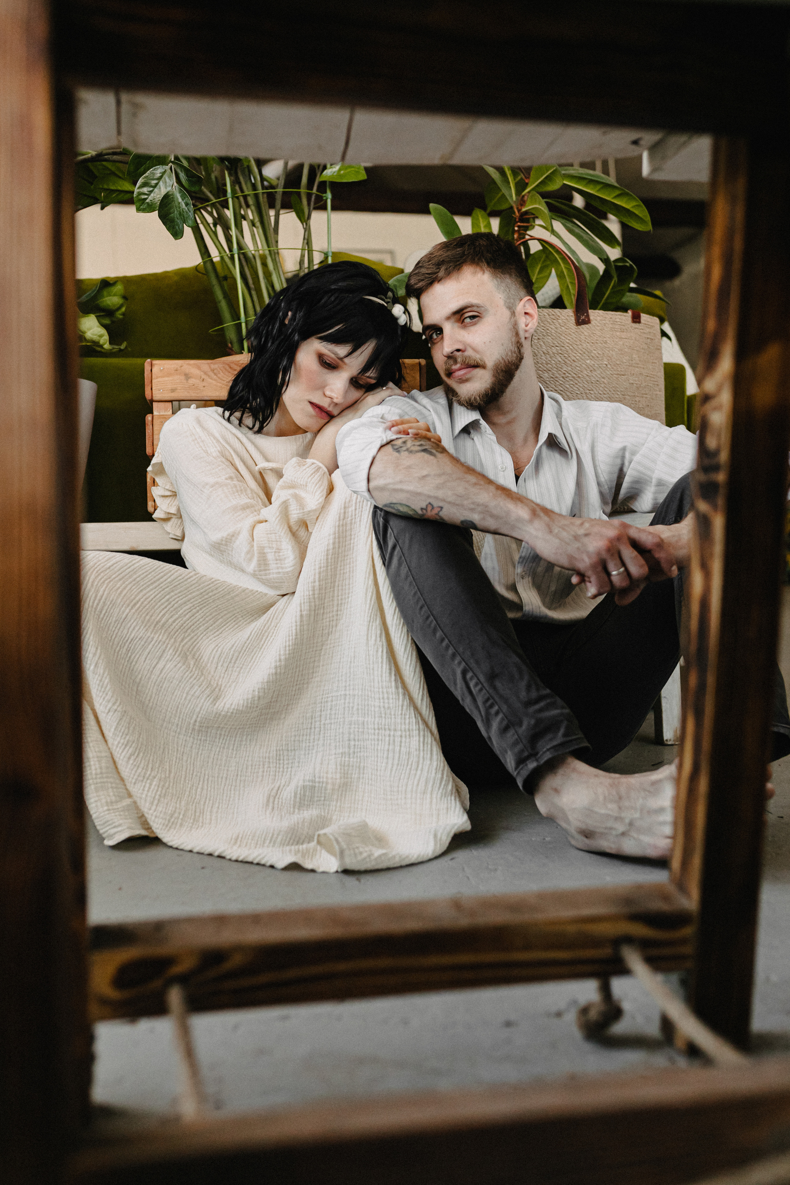 Свадьба Вали и Миши. Свадебный и семейный фотограф Женя Добрянская в Нижнем Новгороде