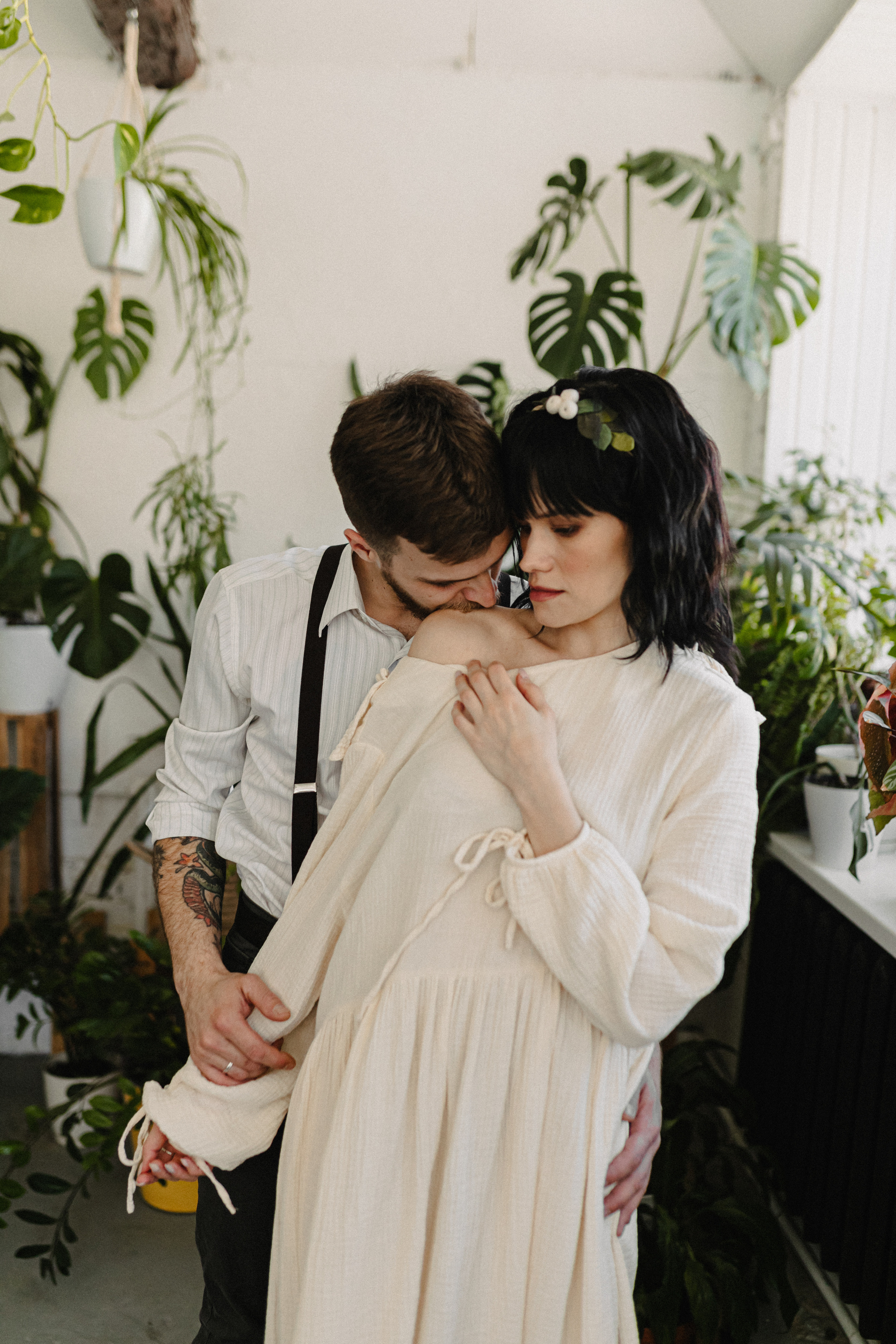 Свадьба Вали и Миши. Свадебный и семейный фотограф Женя Добрянская в Нижнем Новгороде