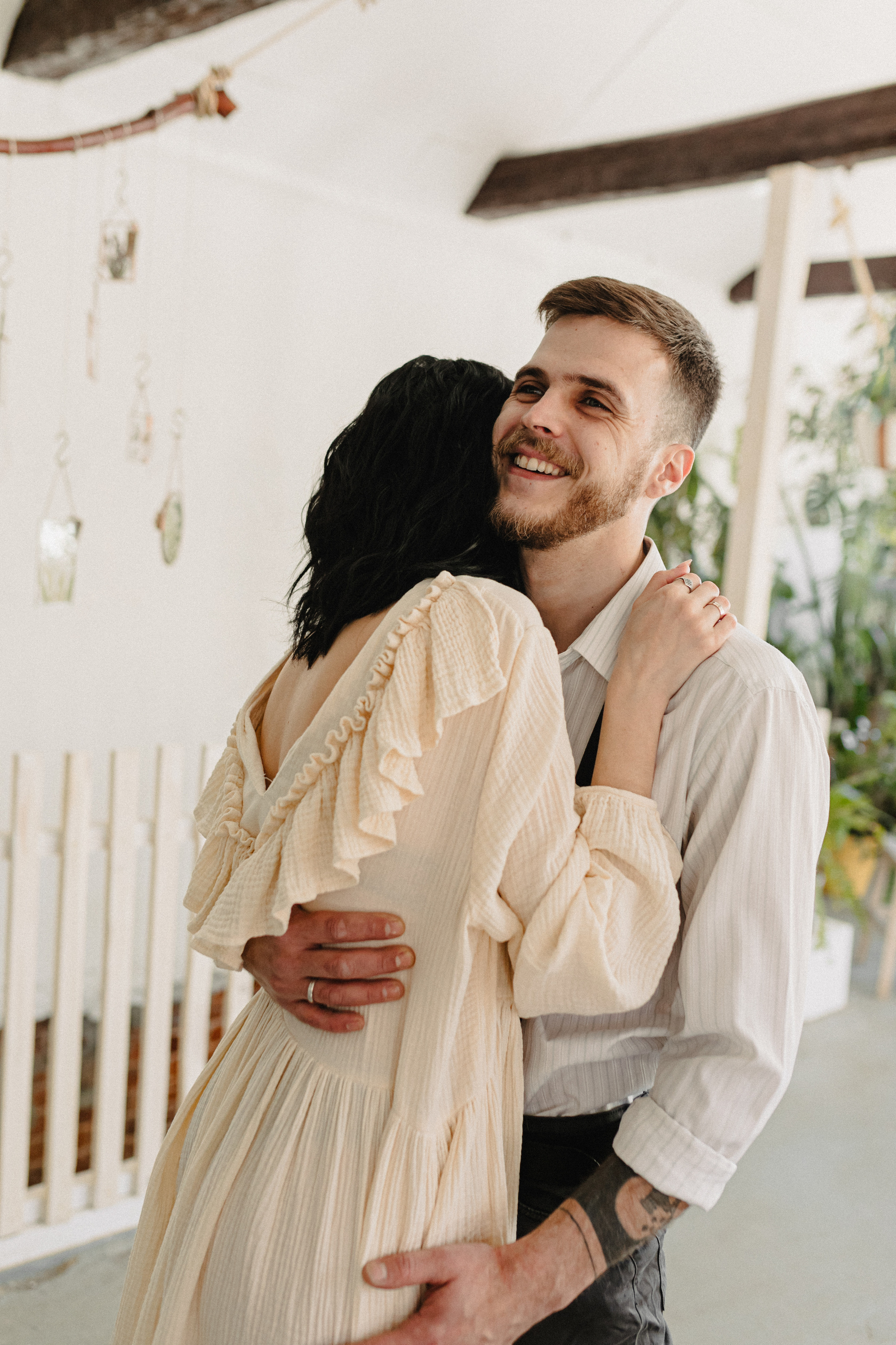 Свадьба Вали и Миши. Свадебный и семейный фотограф Женя Добрянская в Нижнем Новгороде