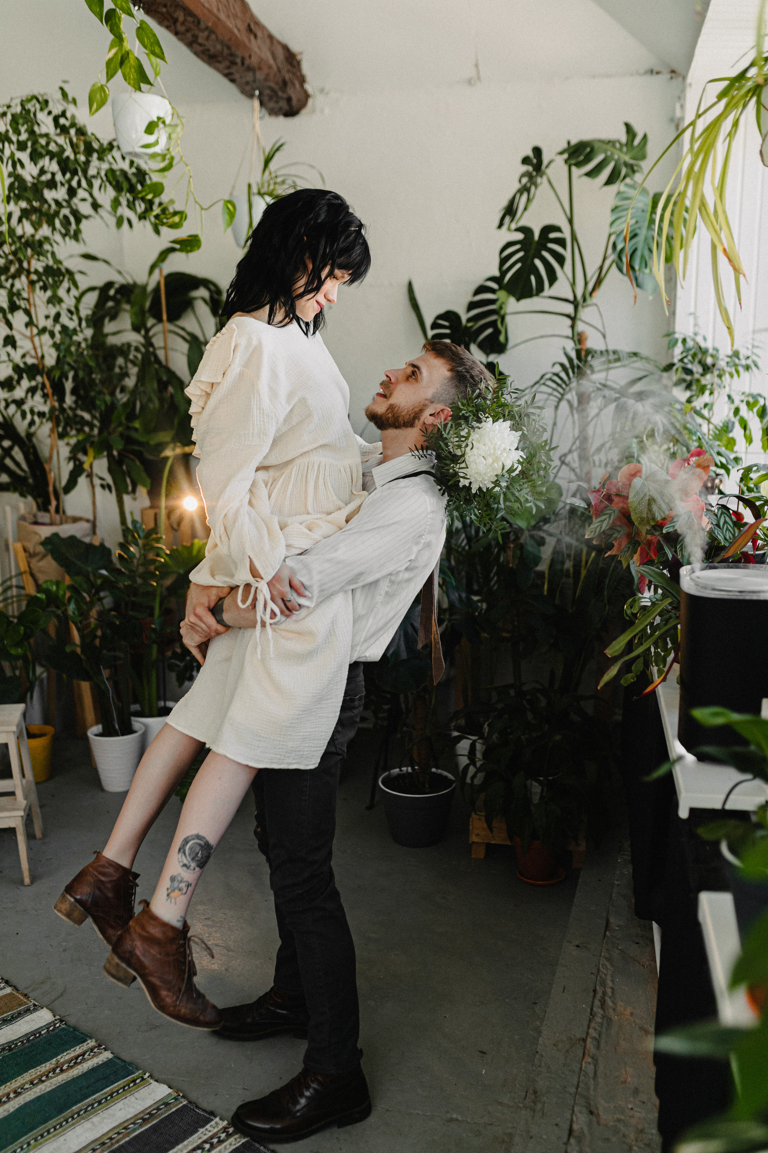 Свадьба Вали и Миши. Свадебный и семейный фотограф Женя Добрянская в Нижнем Новгороде