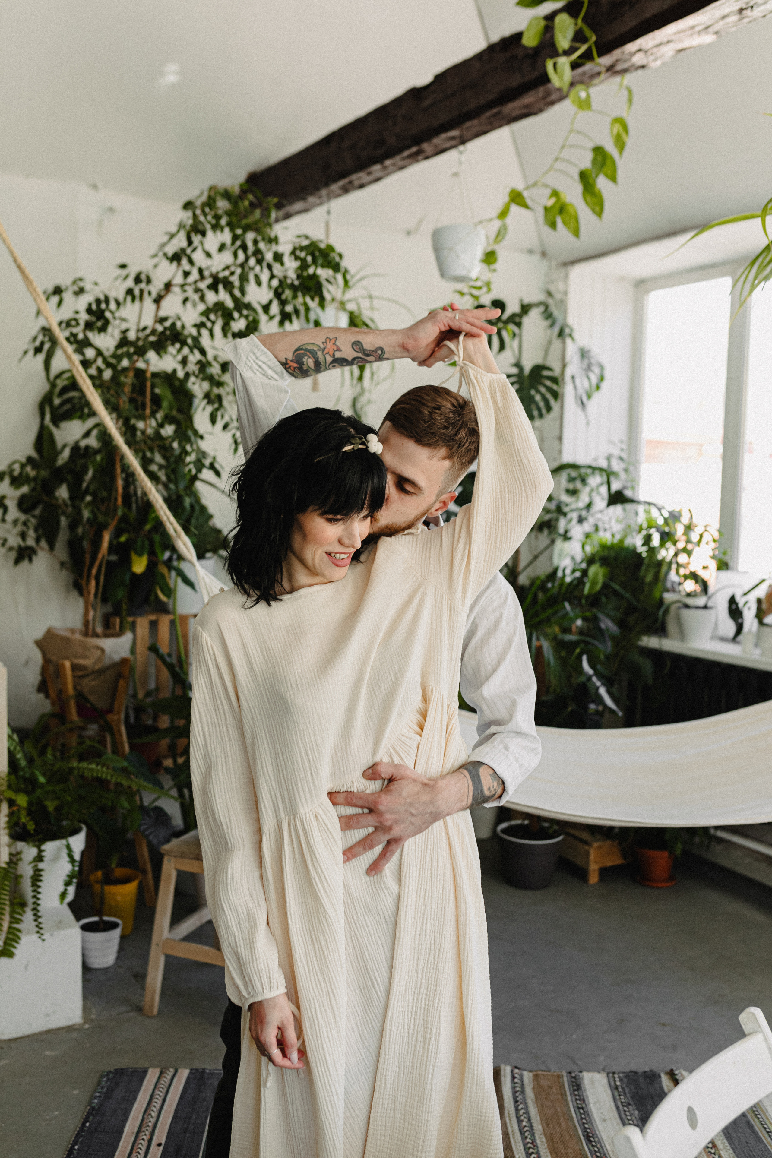 Свадьба Вали и Миши. Свадебный и семейный фотограф Женя Добрянская в Нижнем Новгороде