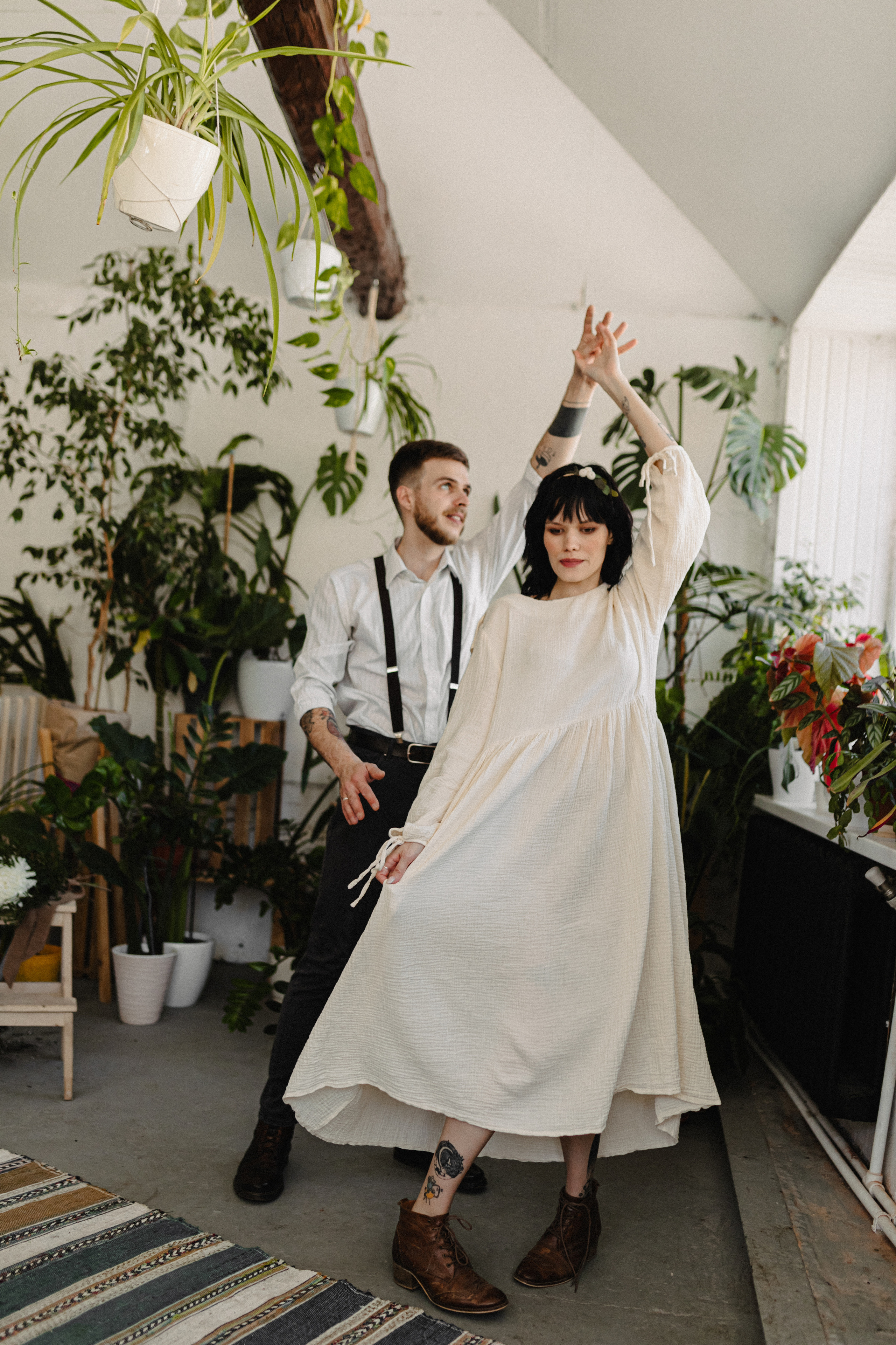 Свадьба Вали и Миши. Свадебный и семейный фотограф Женя Добрянская в Нижнем Новгороде