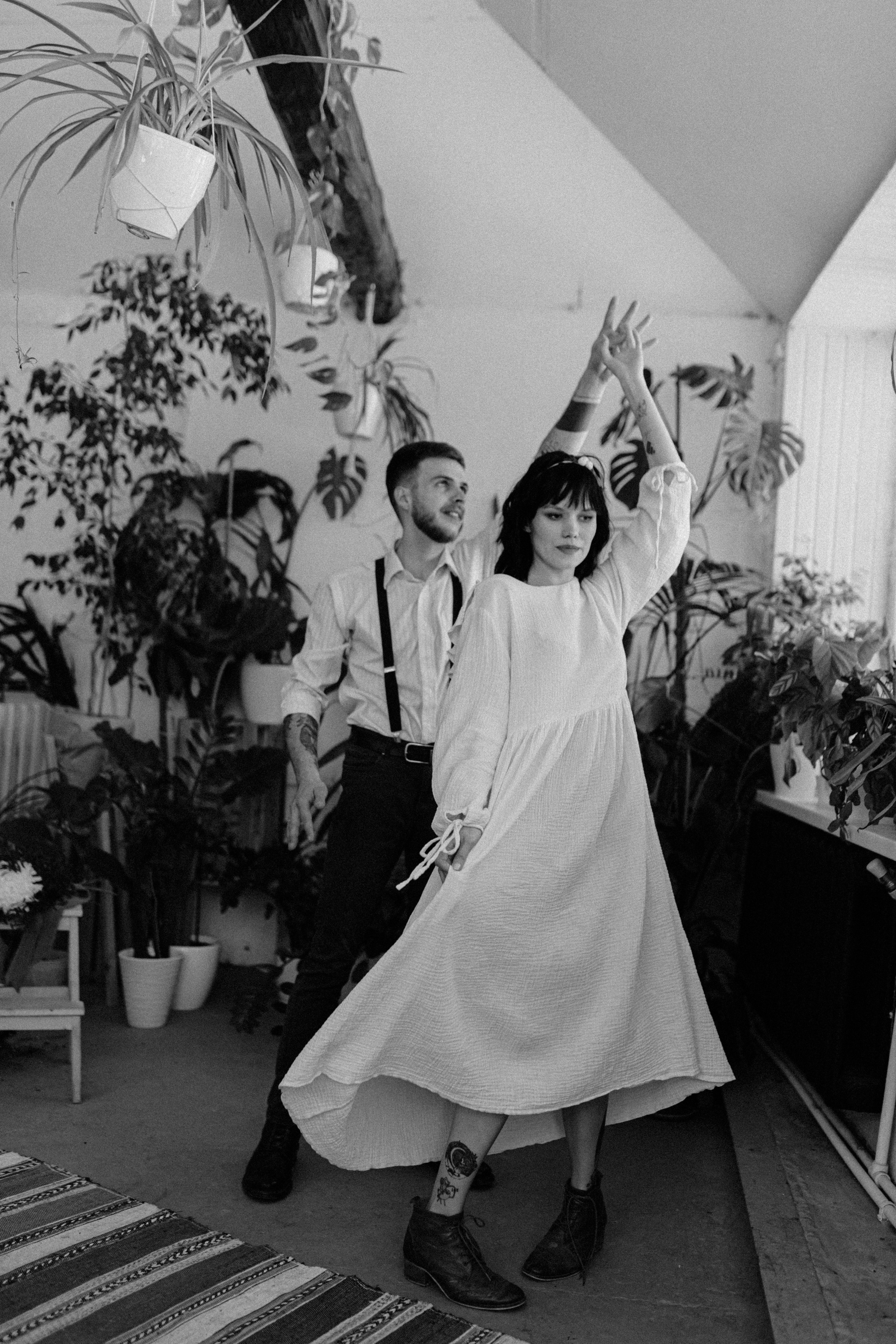 Свадьба Вали и Миши. Свадебный и семейный фотограф Женя Добрянская в Нижнем Новгороде