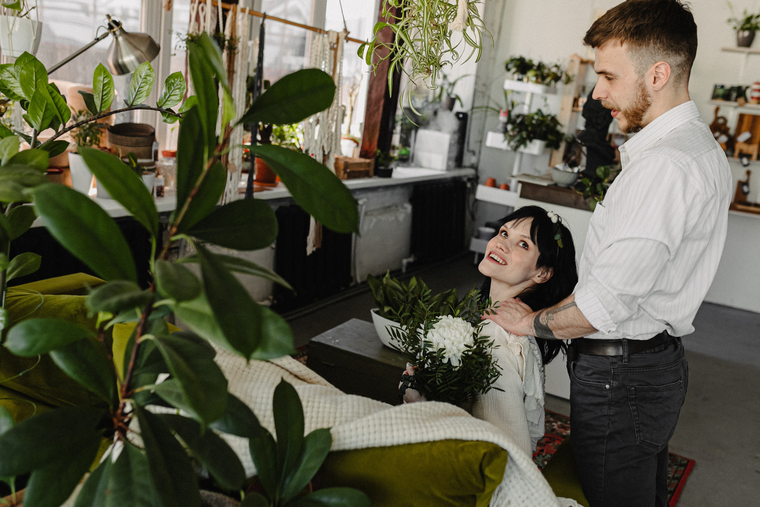 Свадьба Вали и Миши. Свадебный и семейный фотограф Женя Добрянская в Нижнем Новгороде