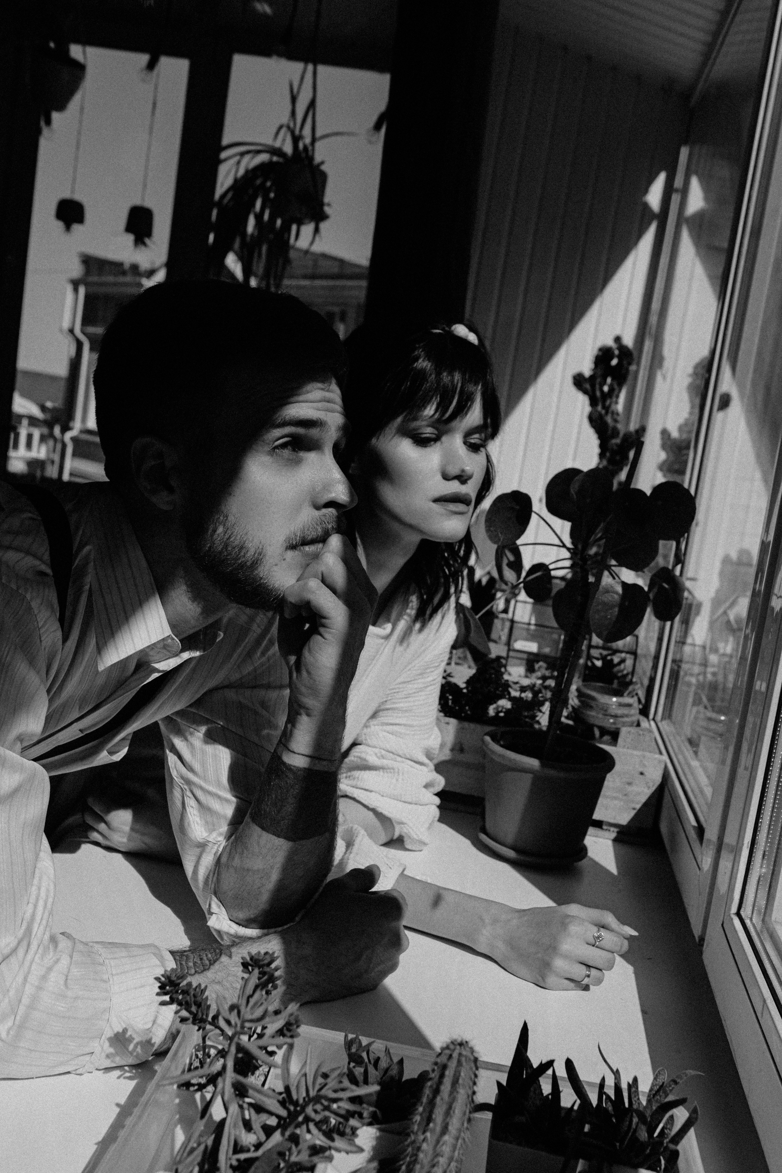 Свадьба Вали и Миши. Свадебный и семейный фотограф Женя Добрянская в Нижнем Новгороде