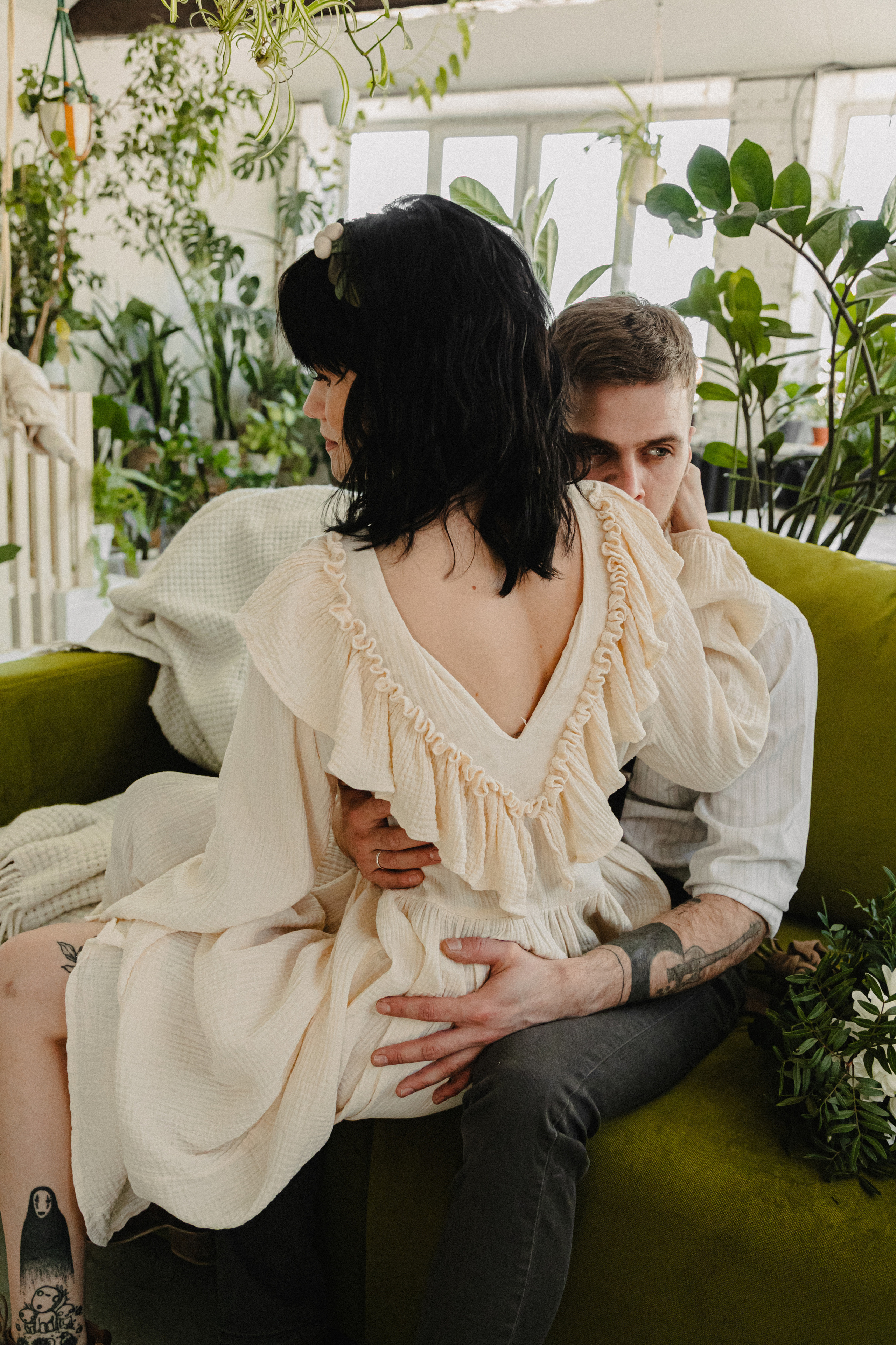 Свадьба Вали и Миши. Свадебный и семейный фотограф Женя Добрянская в Нижнем Новгороде