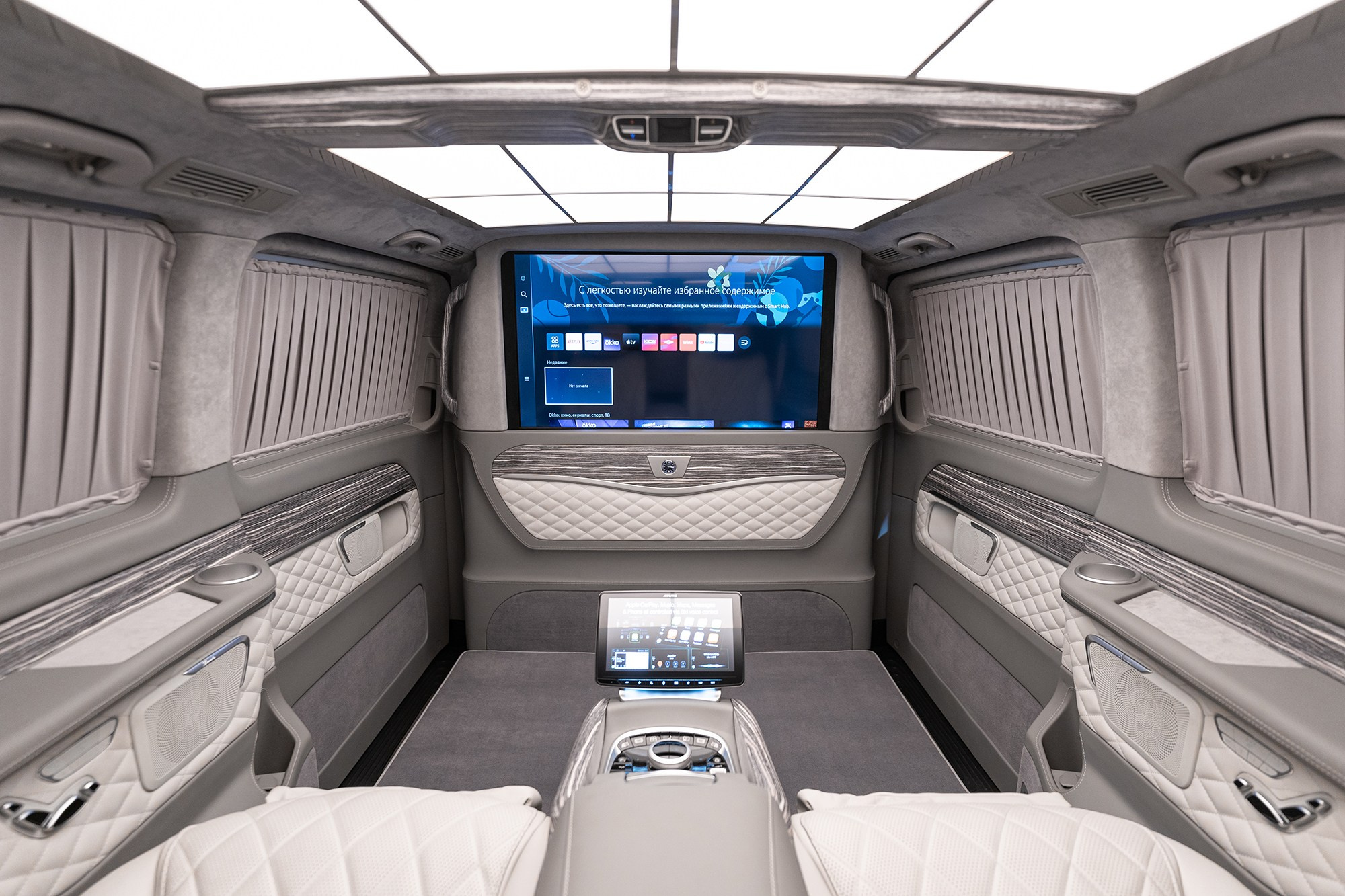 V-Class Glossy. Автомобильный фотограф в Москве | Базилев Александр