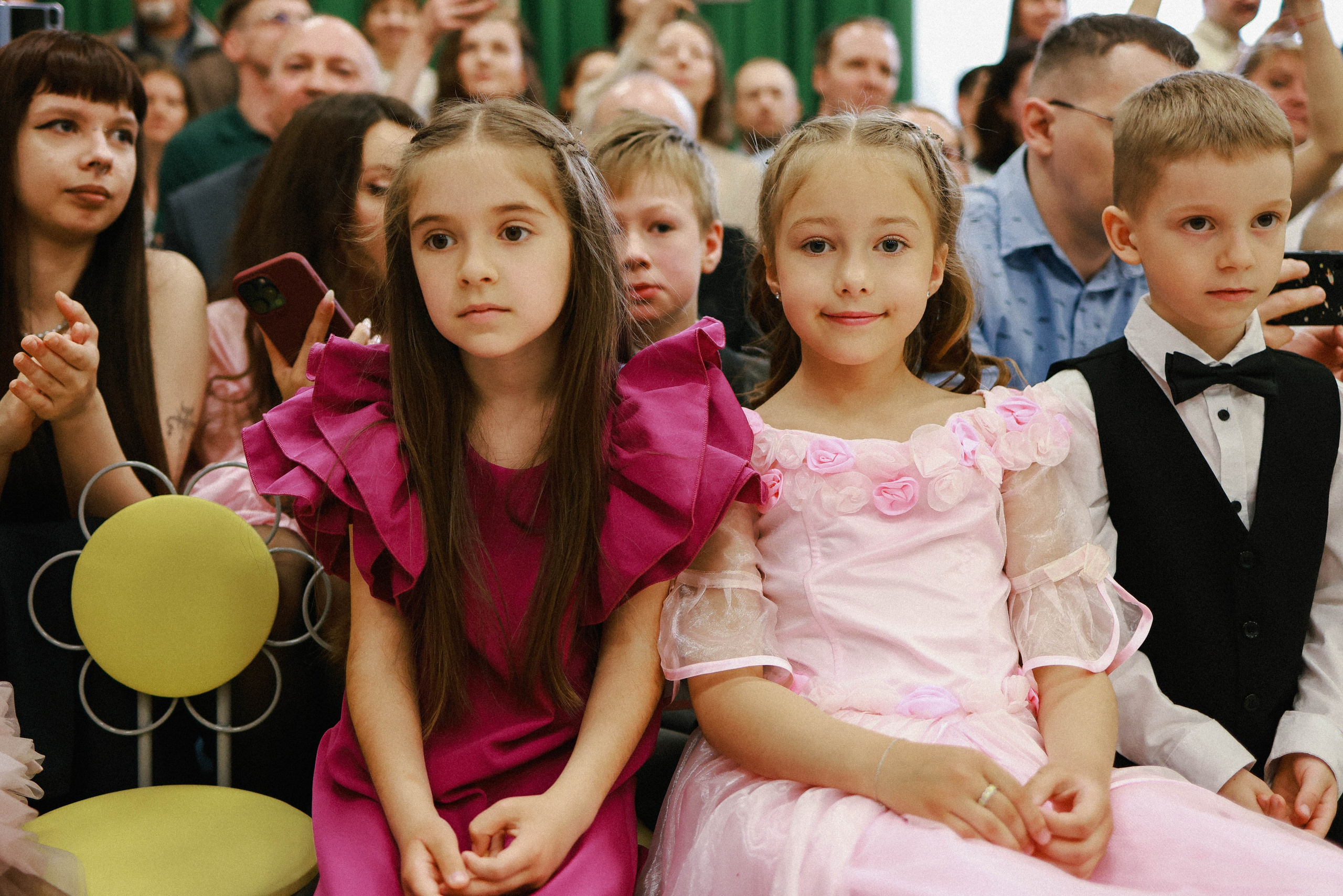 Выпускной в Детском саду. Съемки для жителей и гостей Петербурга